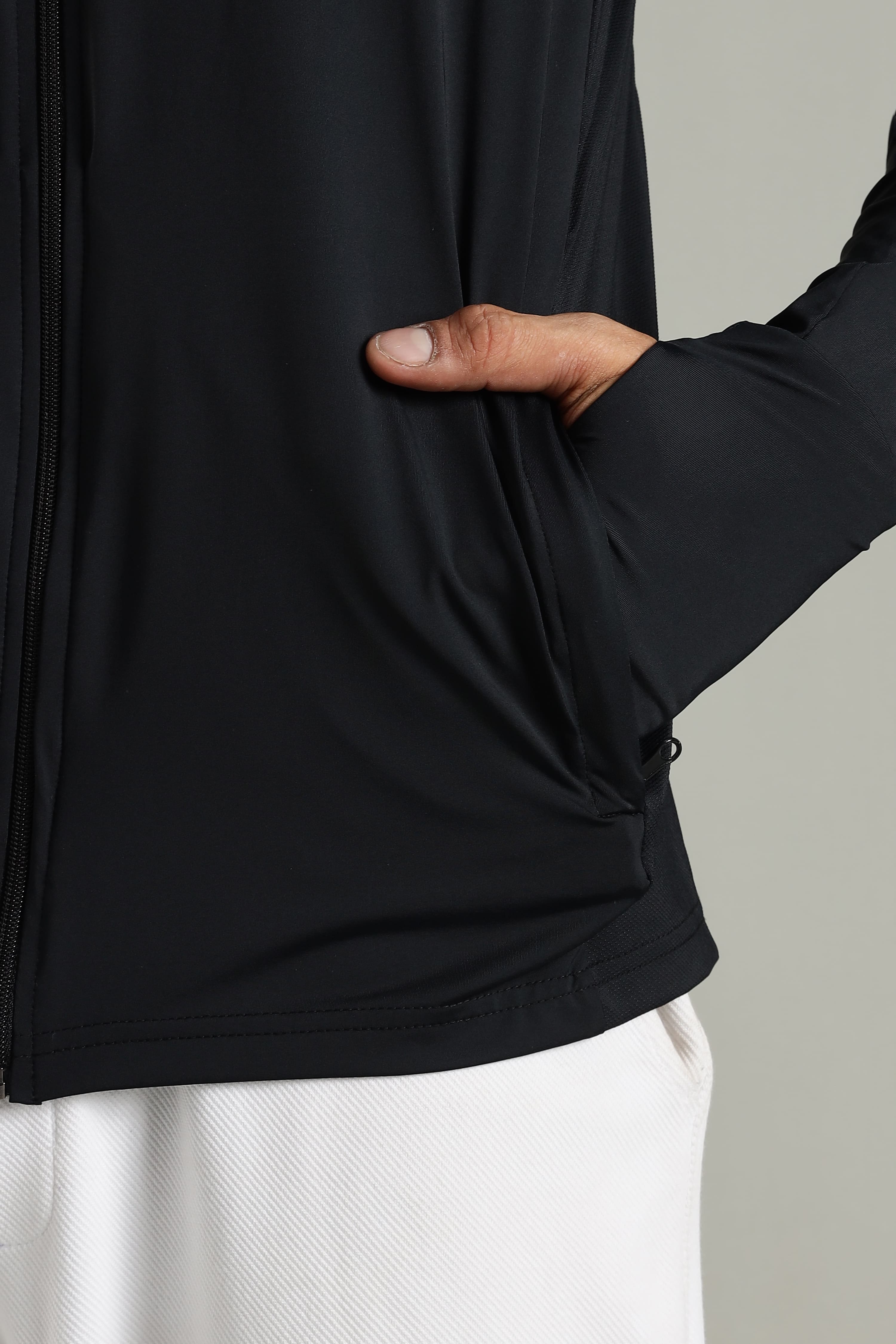 Sunscreen Jacket Ice