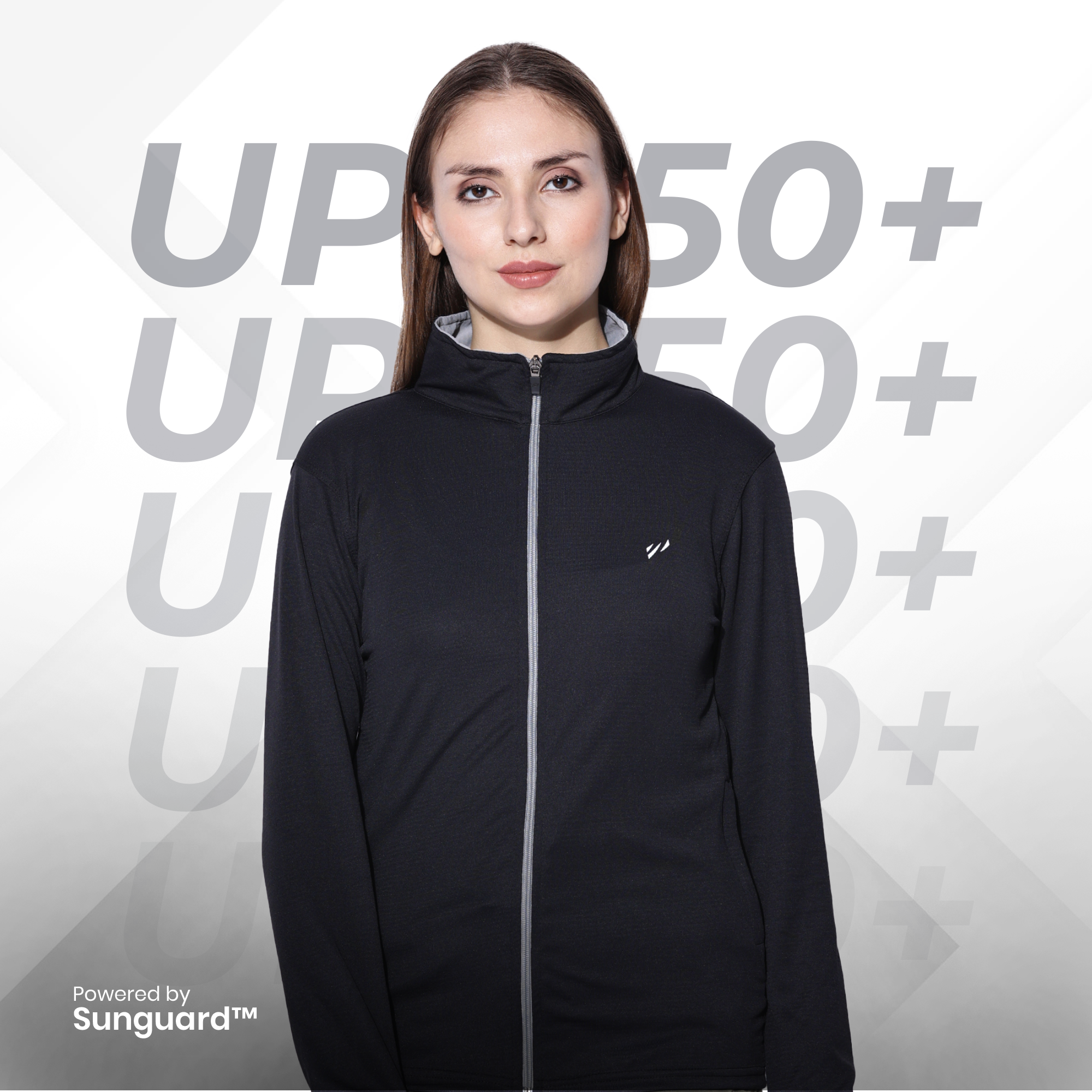 Women Sunscreen Jacket - the Ultimate Sun Protection Wear