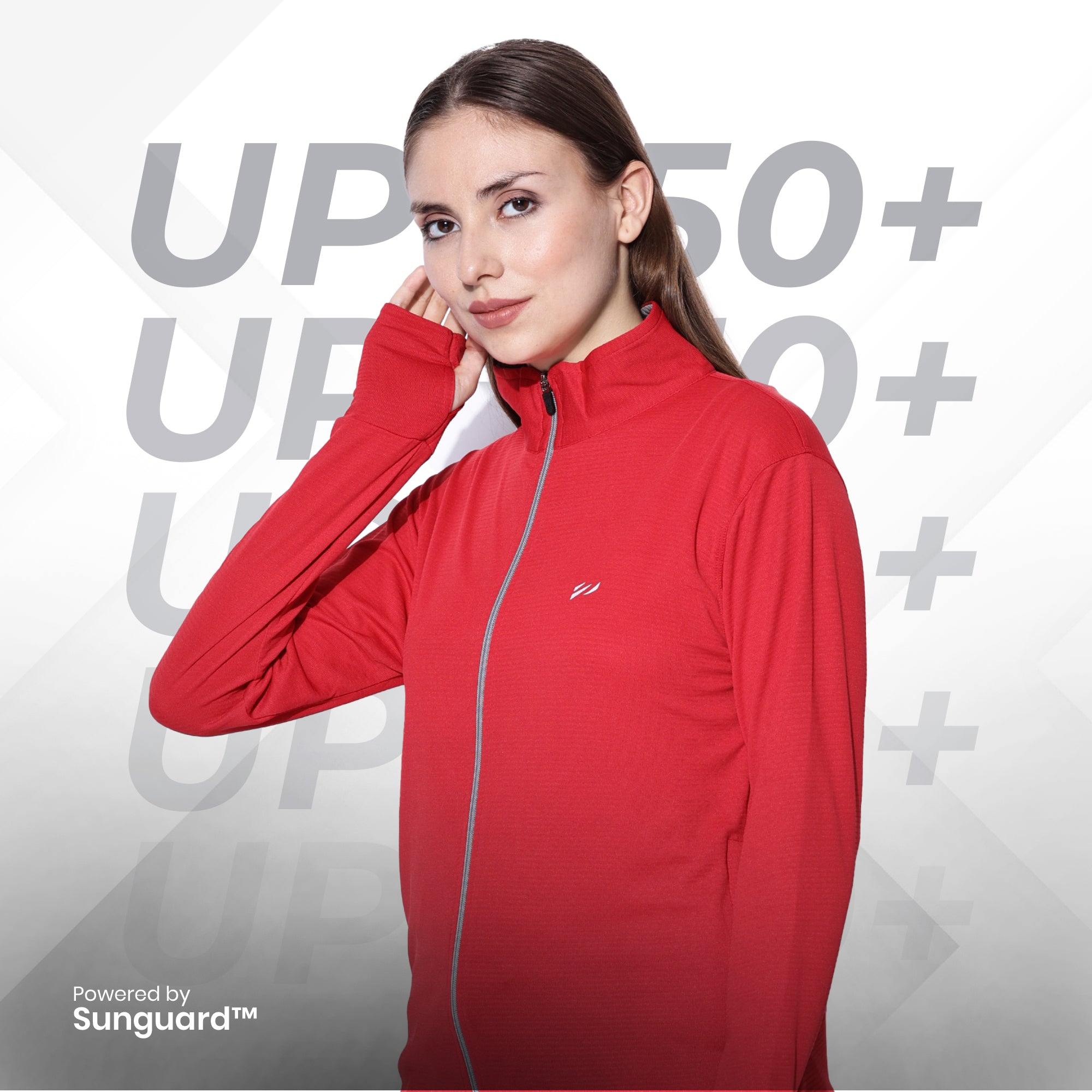 Women Sunscreen Jacket - the Ultimate Sun Protection Wear