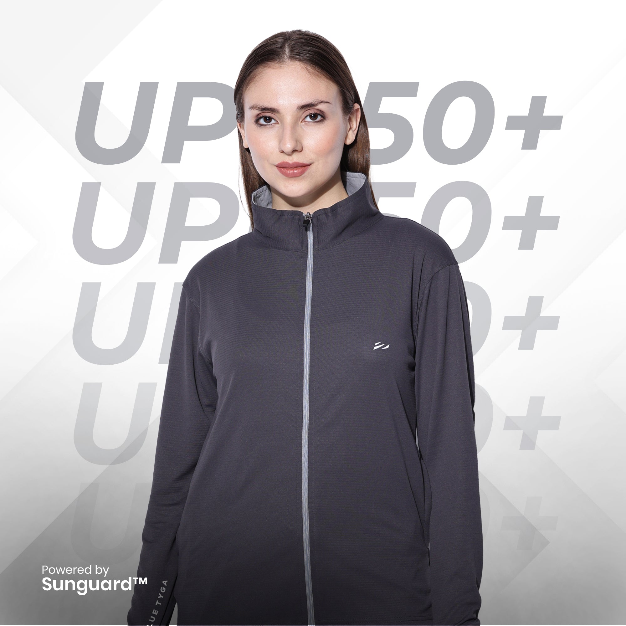 Women Sunscreen Jacket - the Ultimate Sun Protection Wear