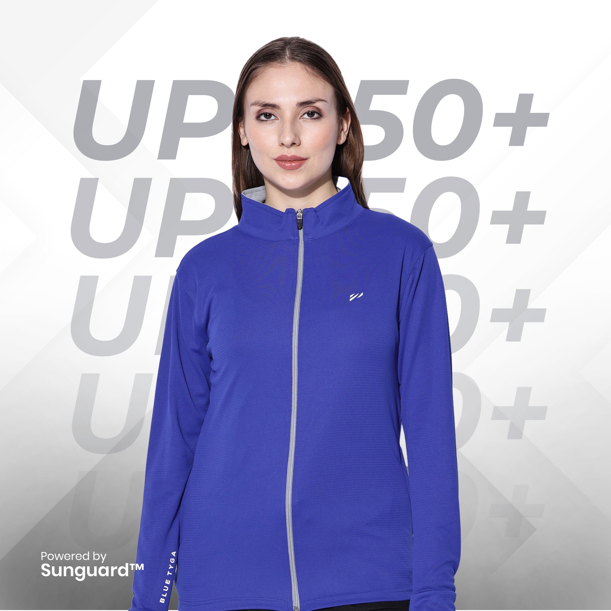 Women Sunscreen Jacket - the Ultimate Sun Protection Wear