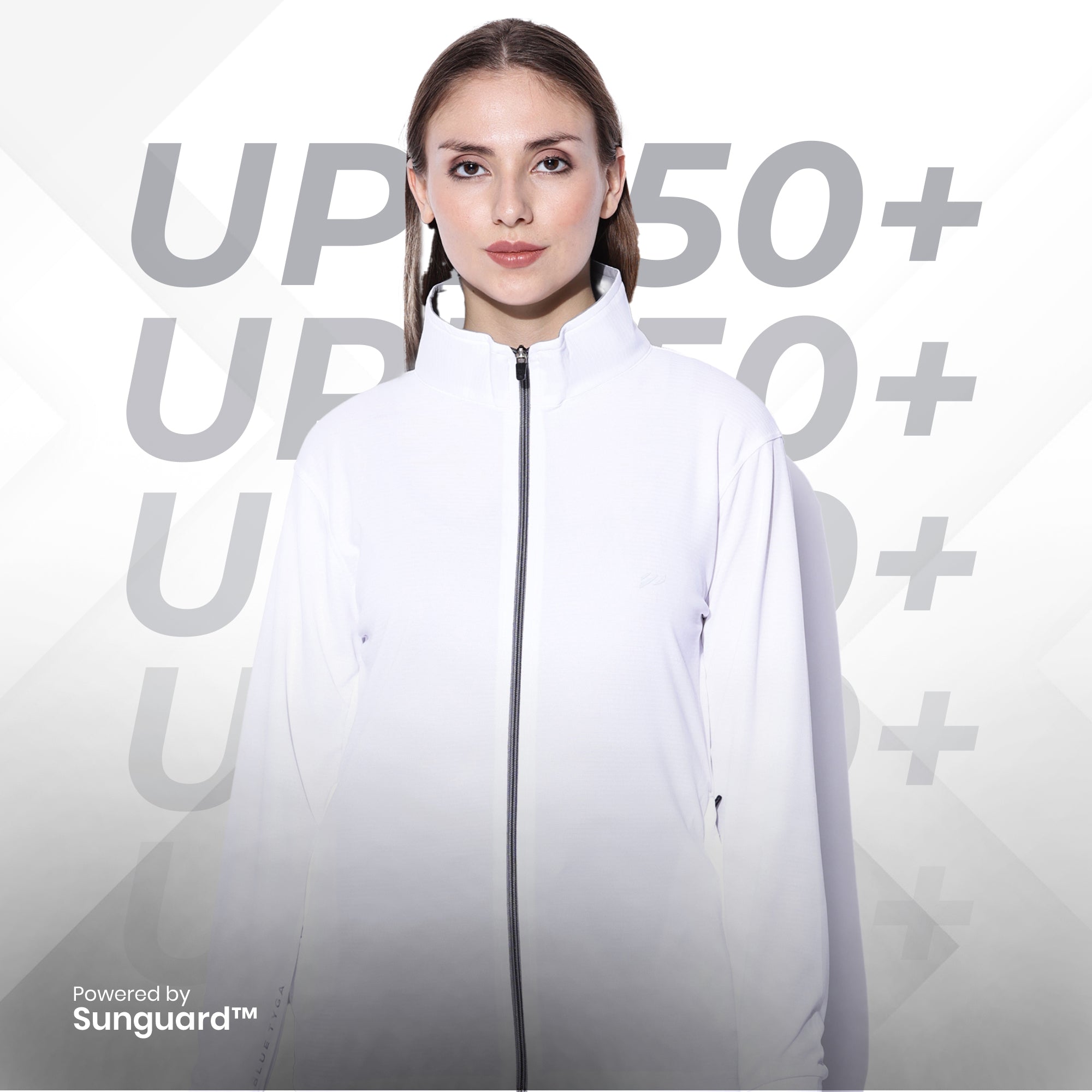 Women Sunscreen Jacket - the Ultimate Sun Protection Wear