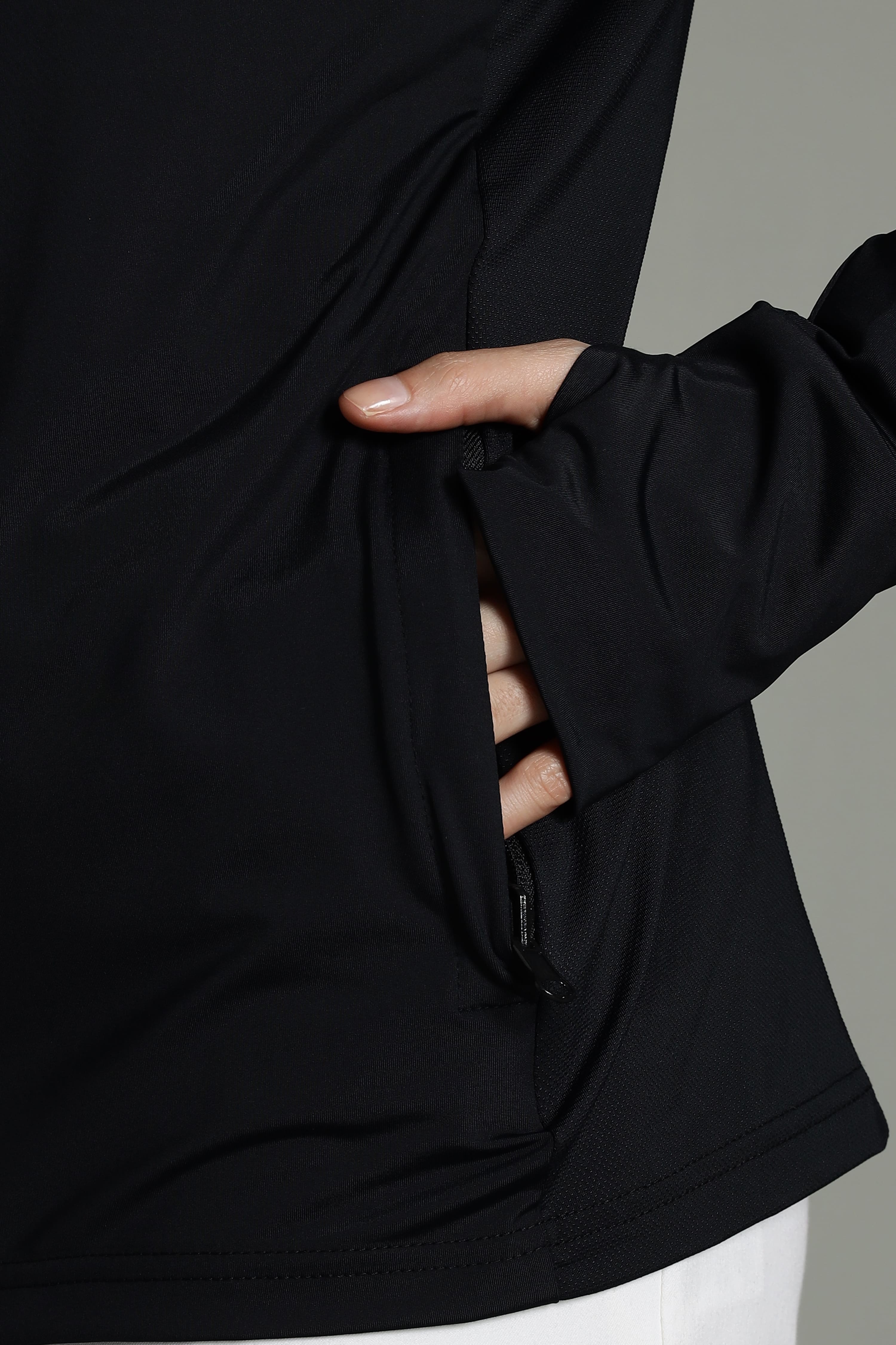 Womens Sunscreen Jacket Ice