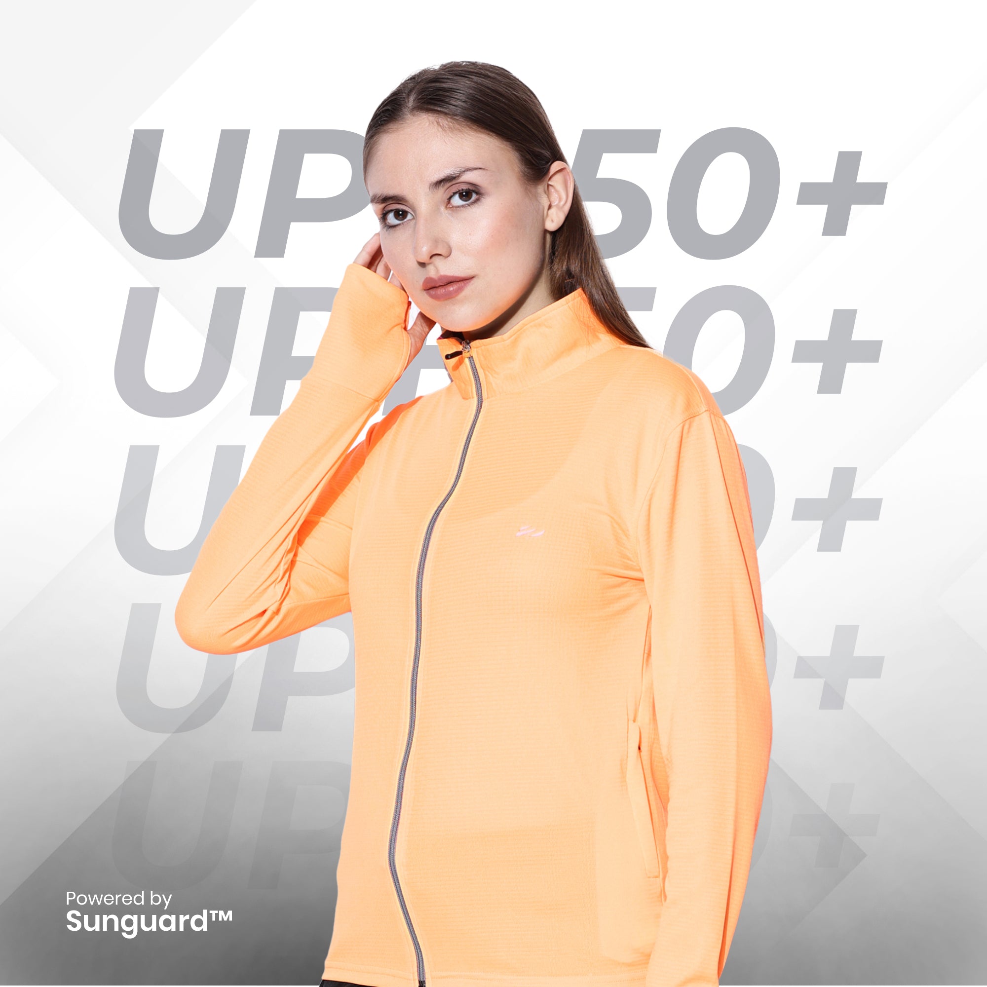 Women Sunscreen Jacket - the Ultimate Sun Protection Wear