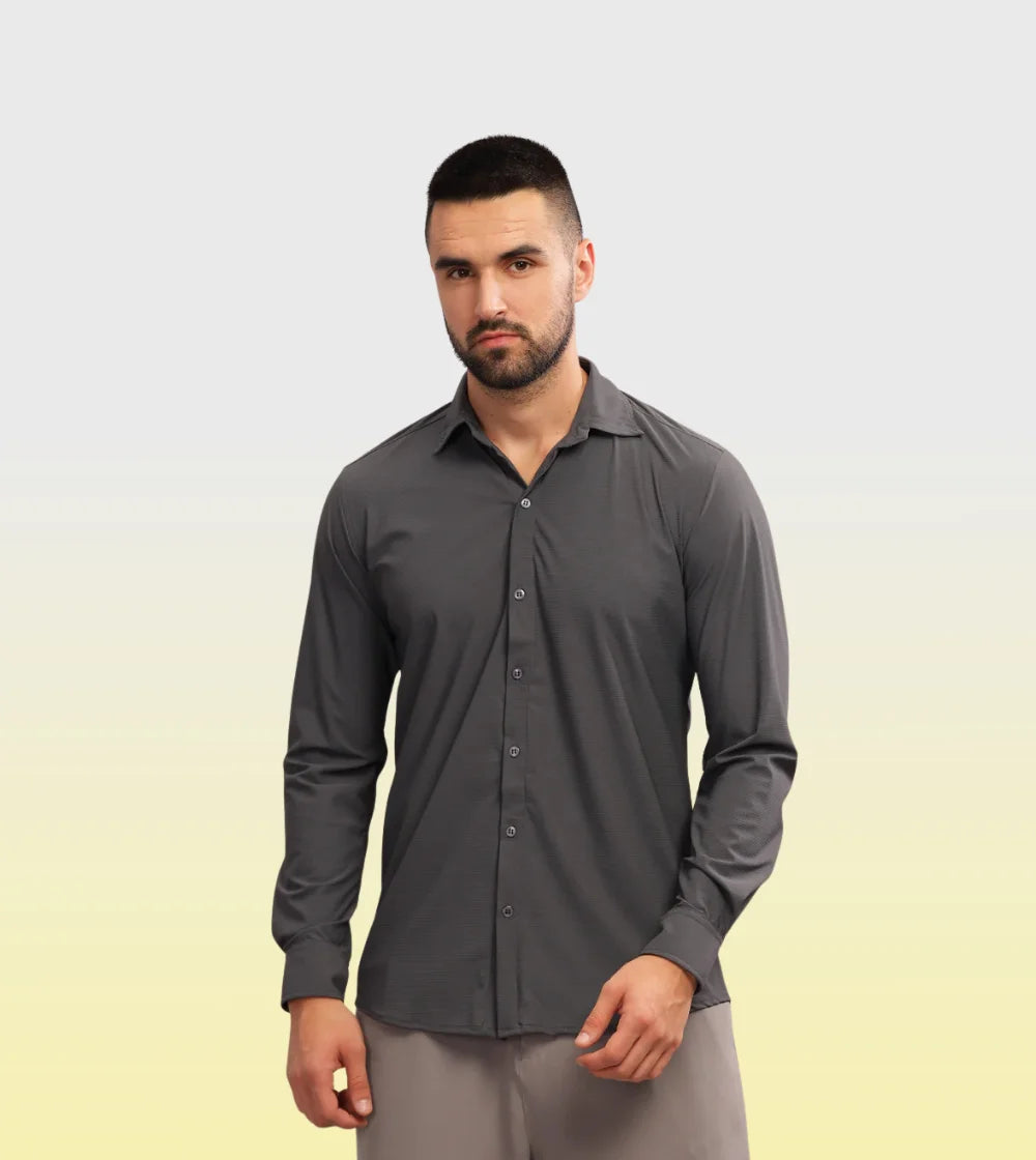 Workwear Shirt - Ice