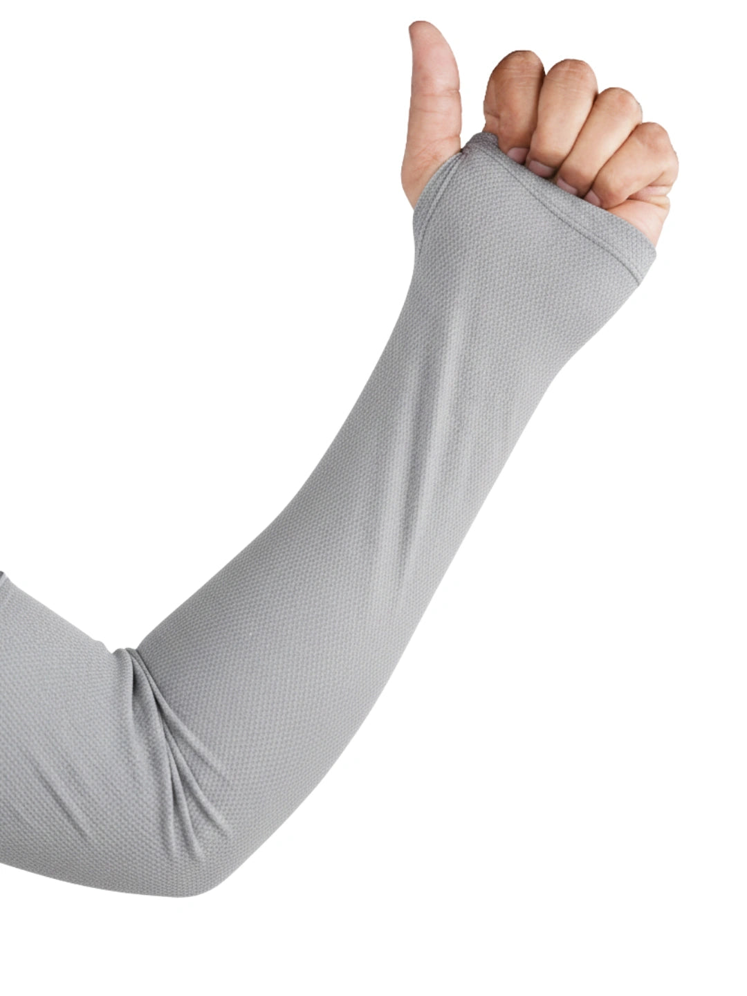 Breathable and relaxed fit sunscreen Arm sleeves