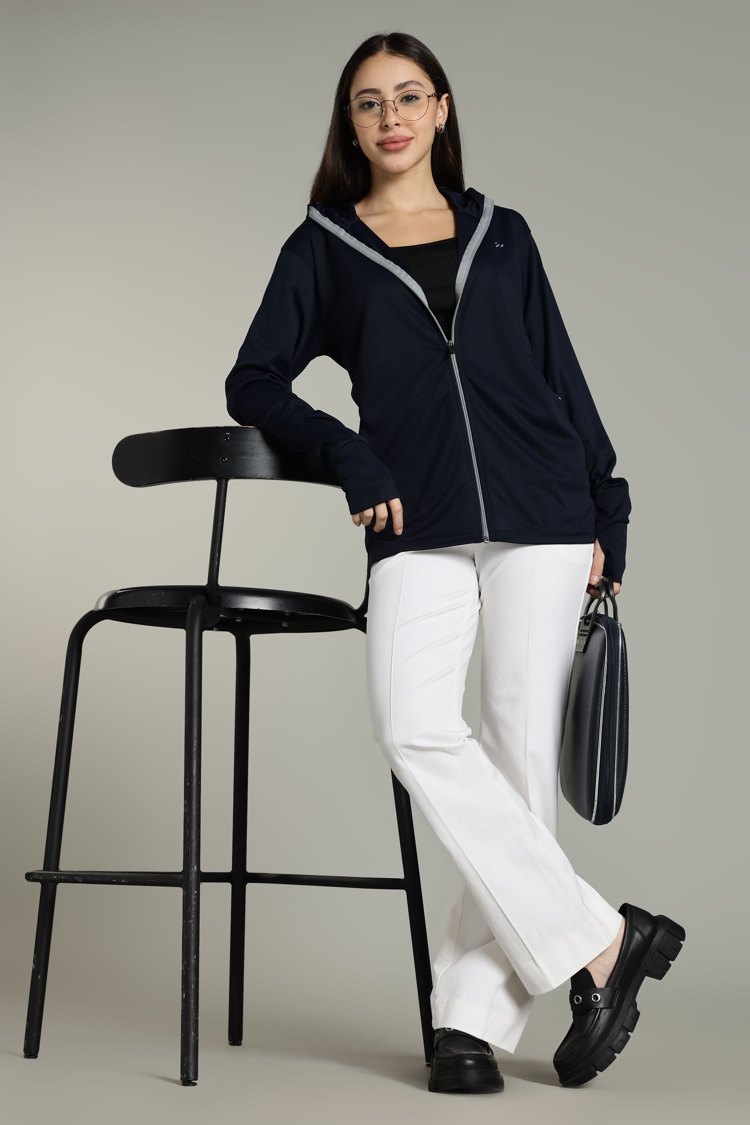 Women's Sunscreen Jacket 2.0 - Advanced Protection from Sun & Pollution