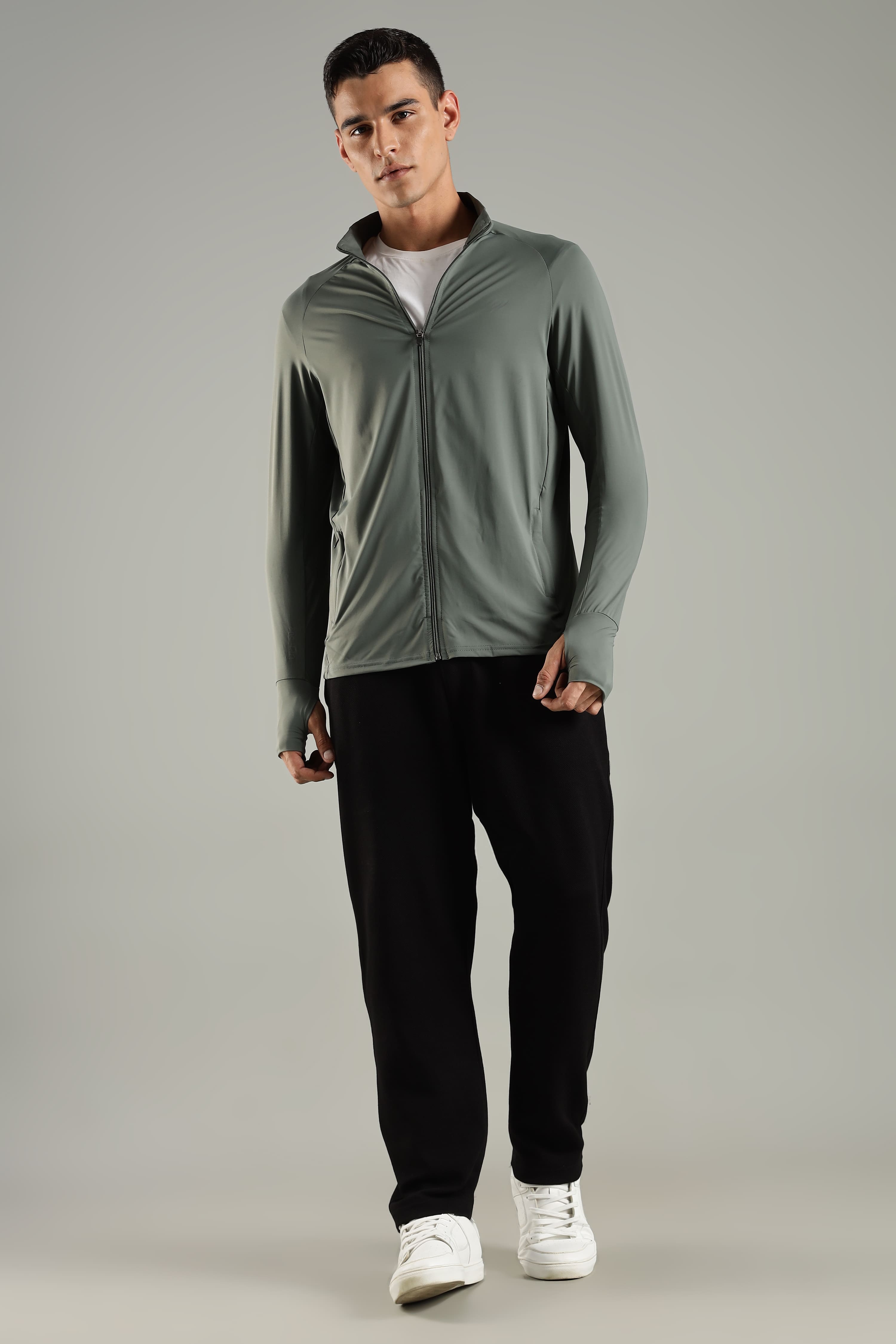 Sunscreen Jacket Ice