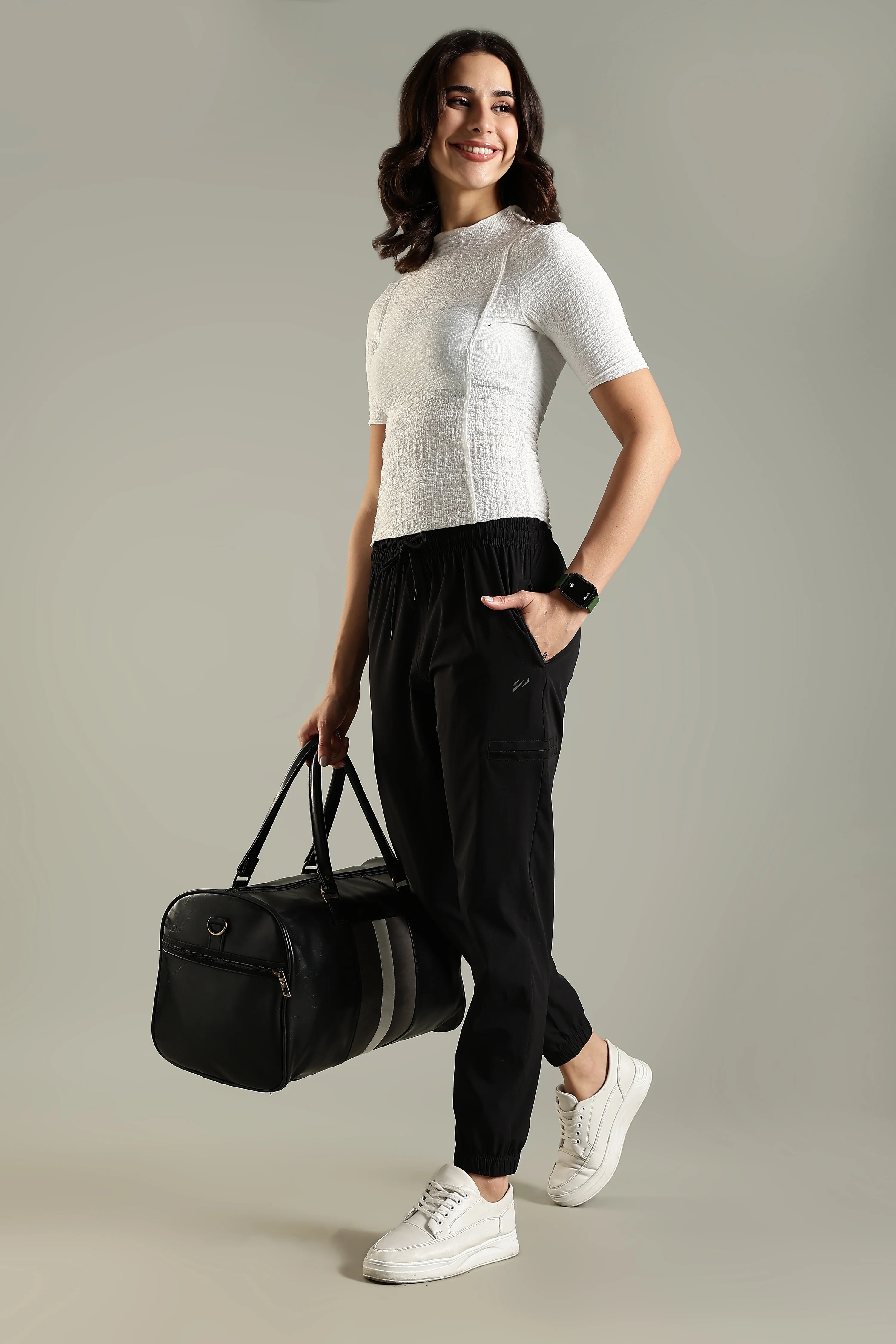 Women Travel Joggers Lite