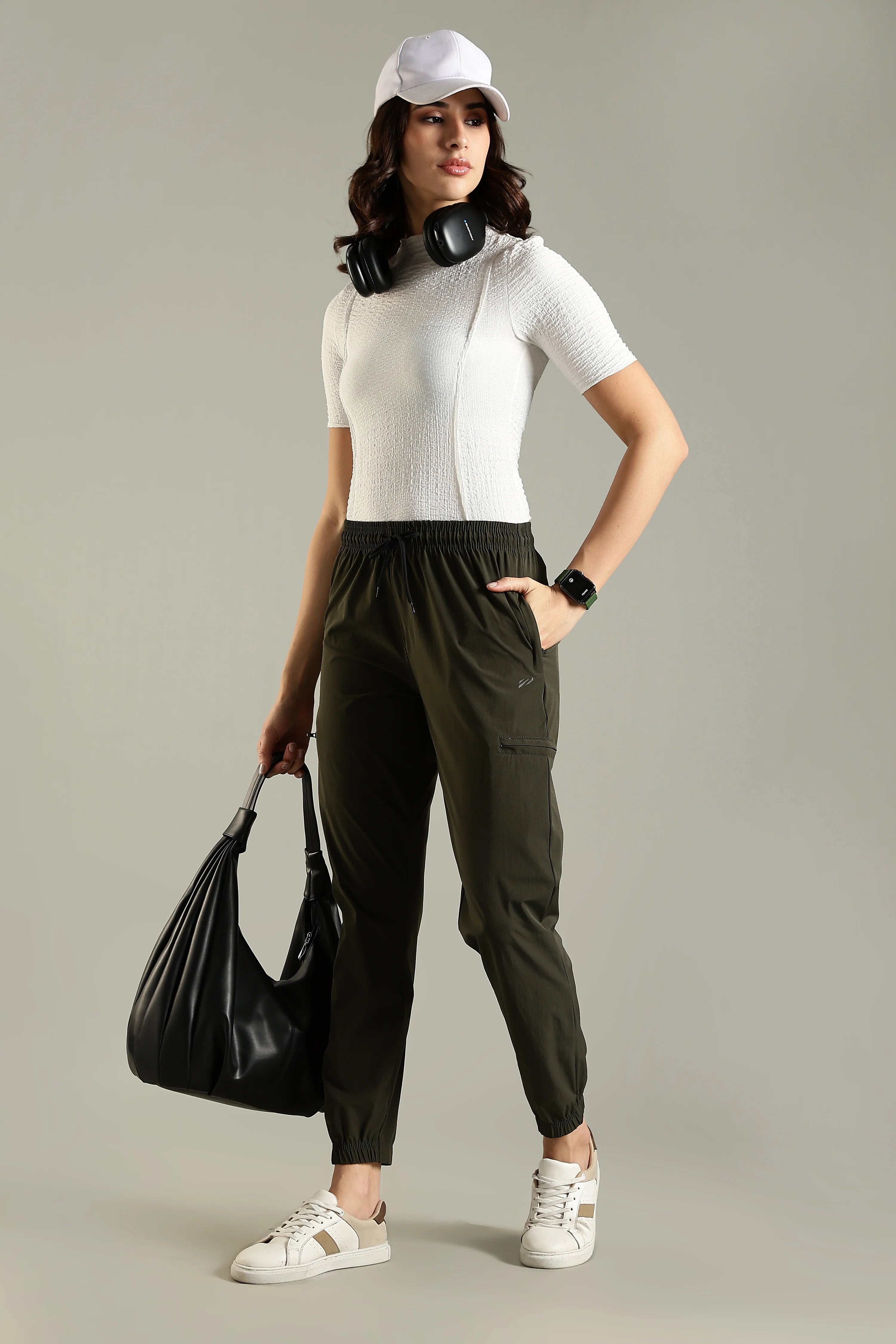 Women Travel Joggers Lite