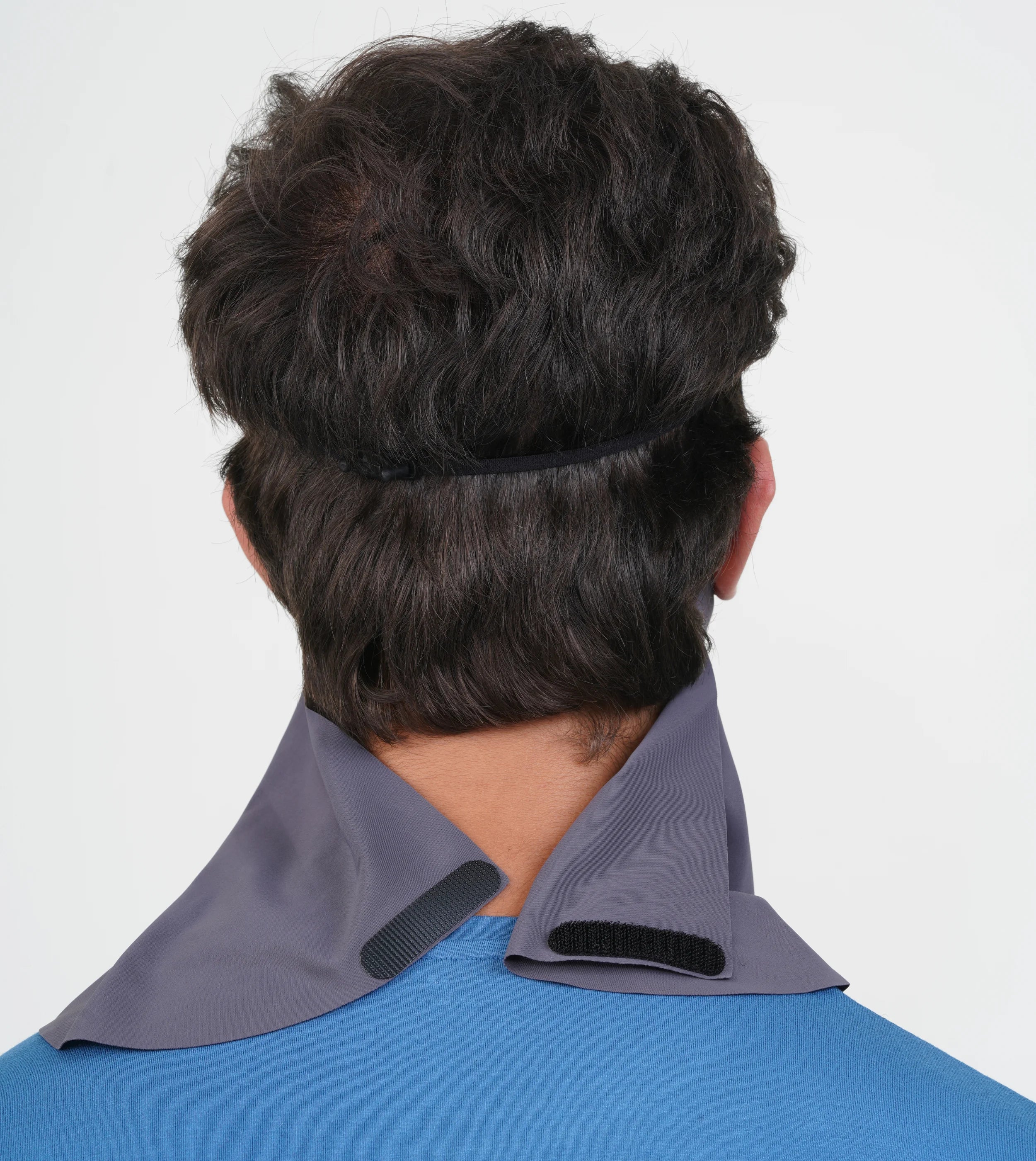 Sunscreen Mask with Neck Cover & Detachable Visor
