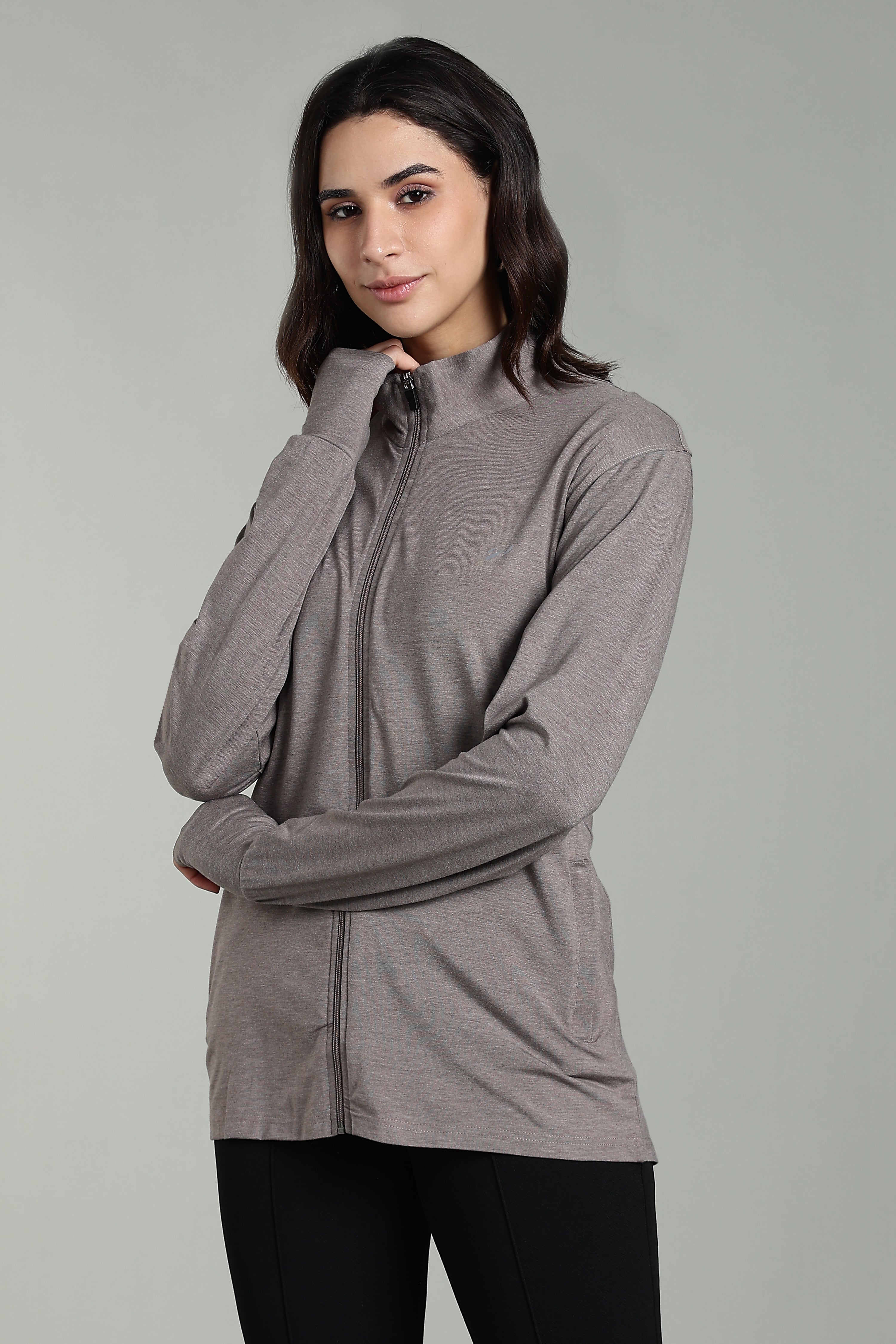 Womens Anti AC Thermal Jacket