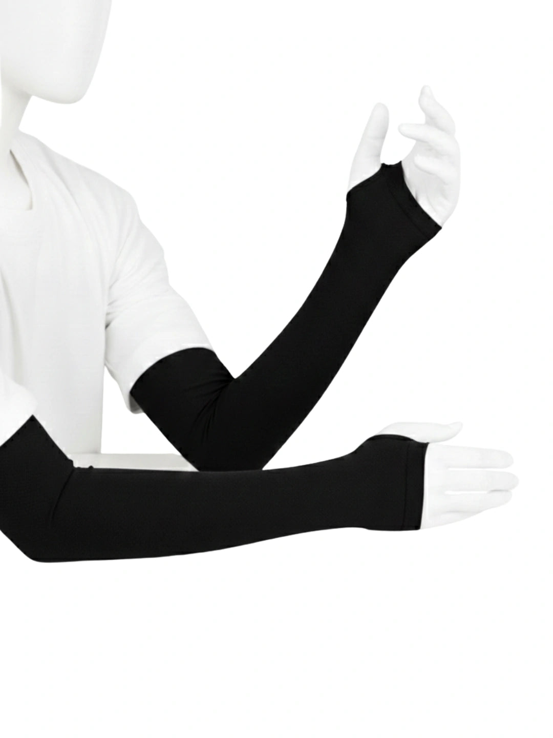 Breathable and relaxed fit sunscreen Arm sleeves