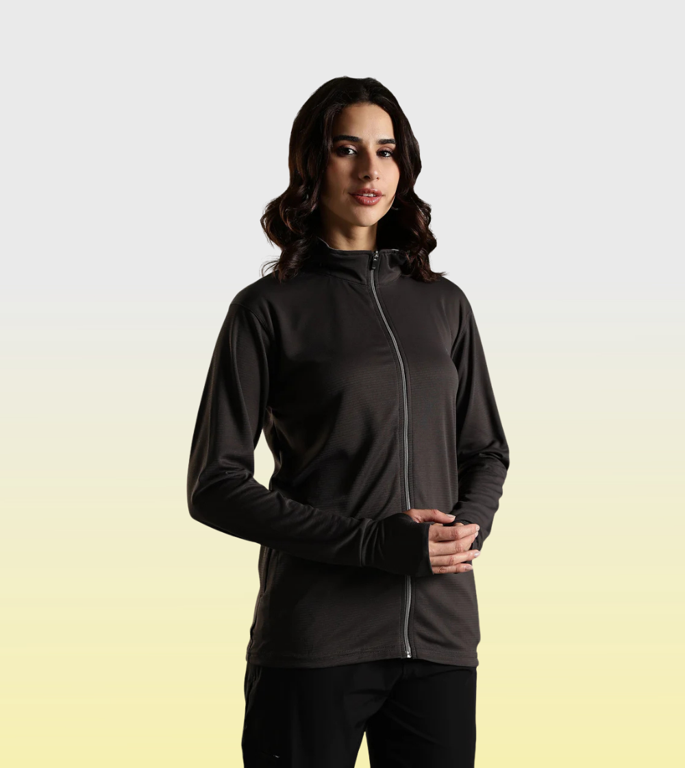 Women Sunscreen Jacket