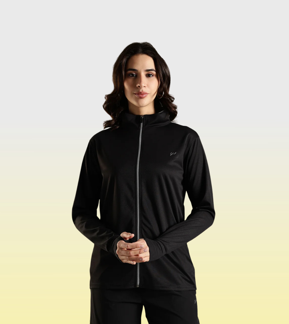 Women Sunscreen Jacket
