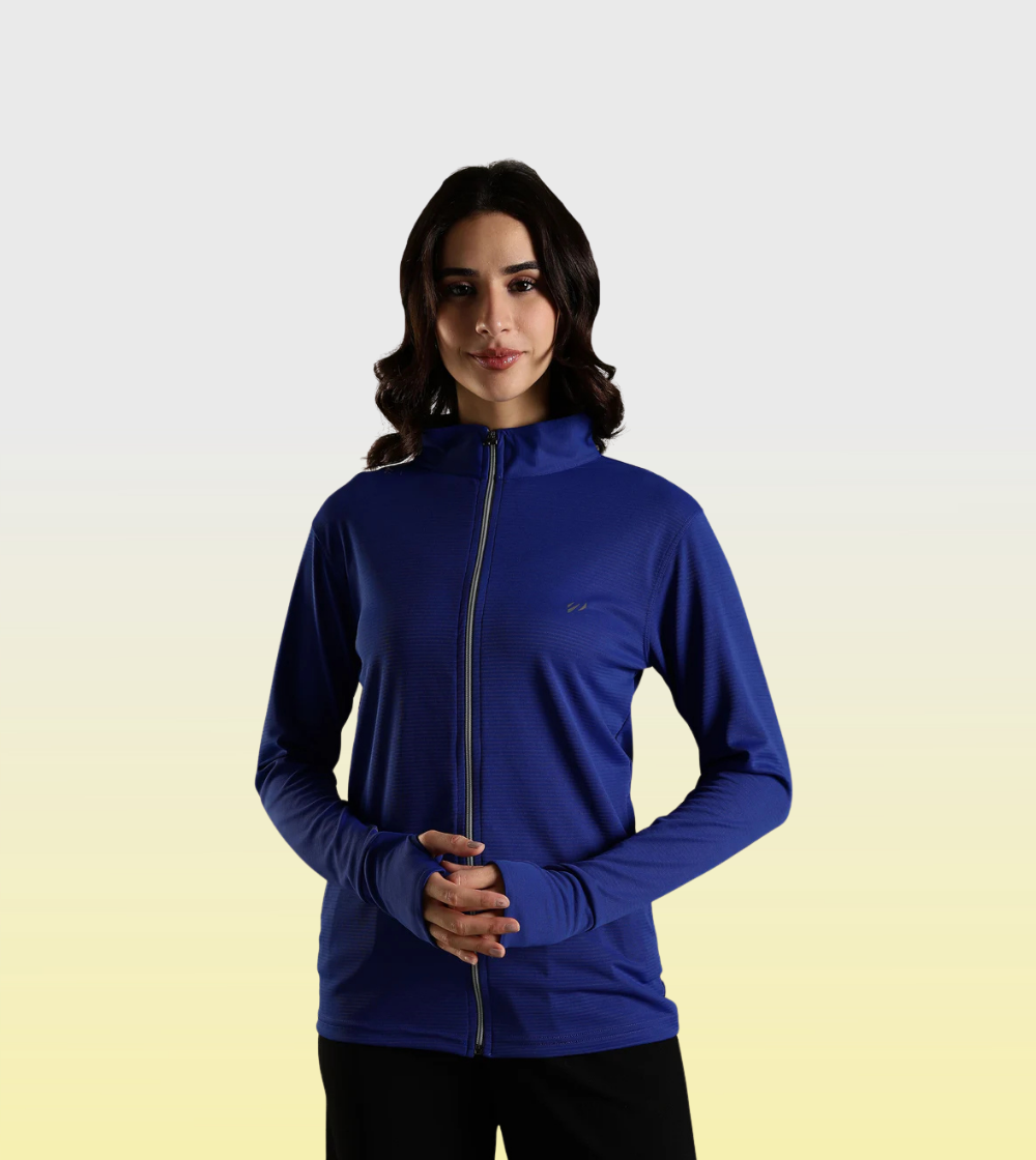 Women Sunscreen Jacket