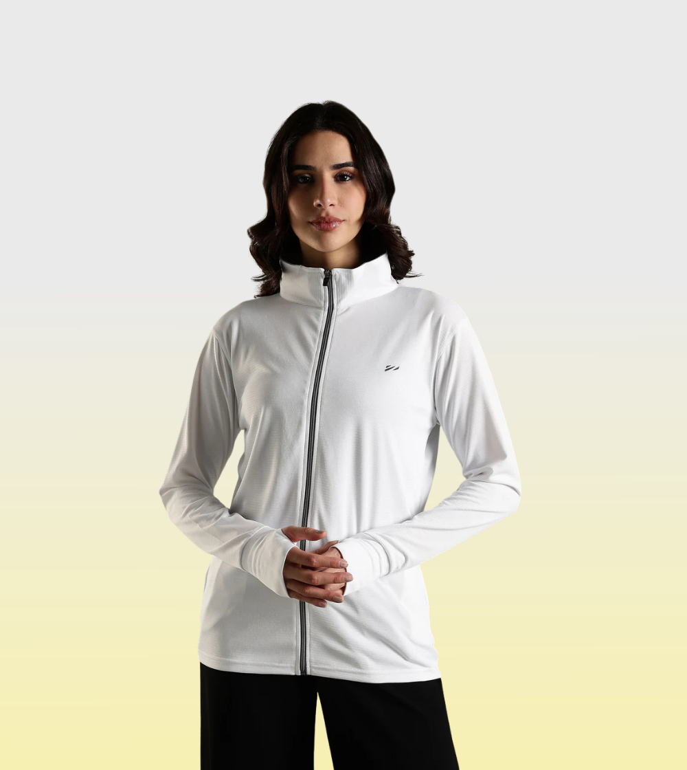Women Sunscreen Jacket