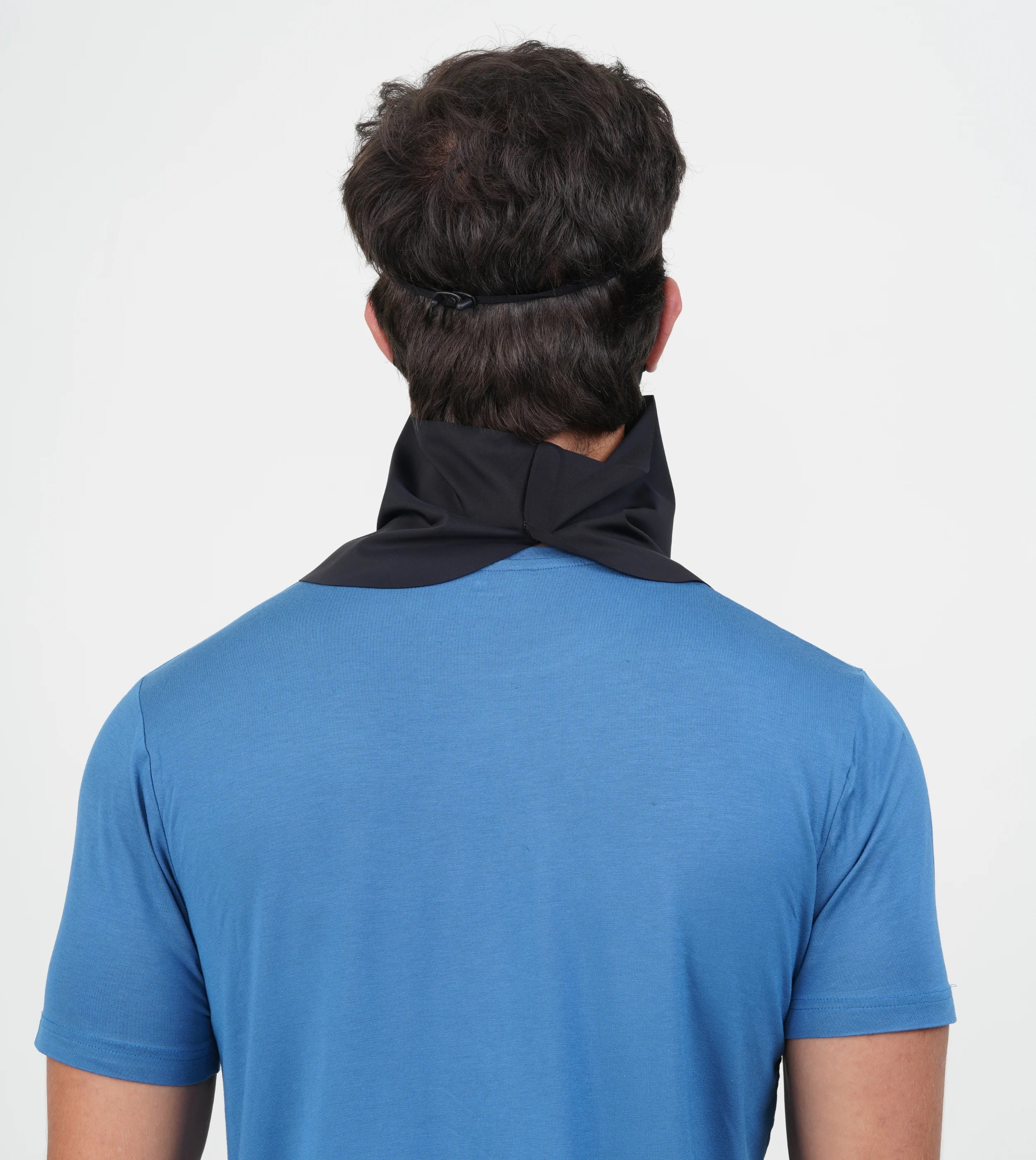 Sunscreen Mask with Neck Cover & Detachable Visor