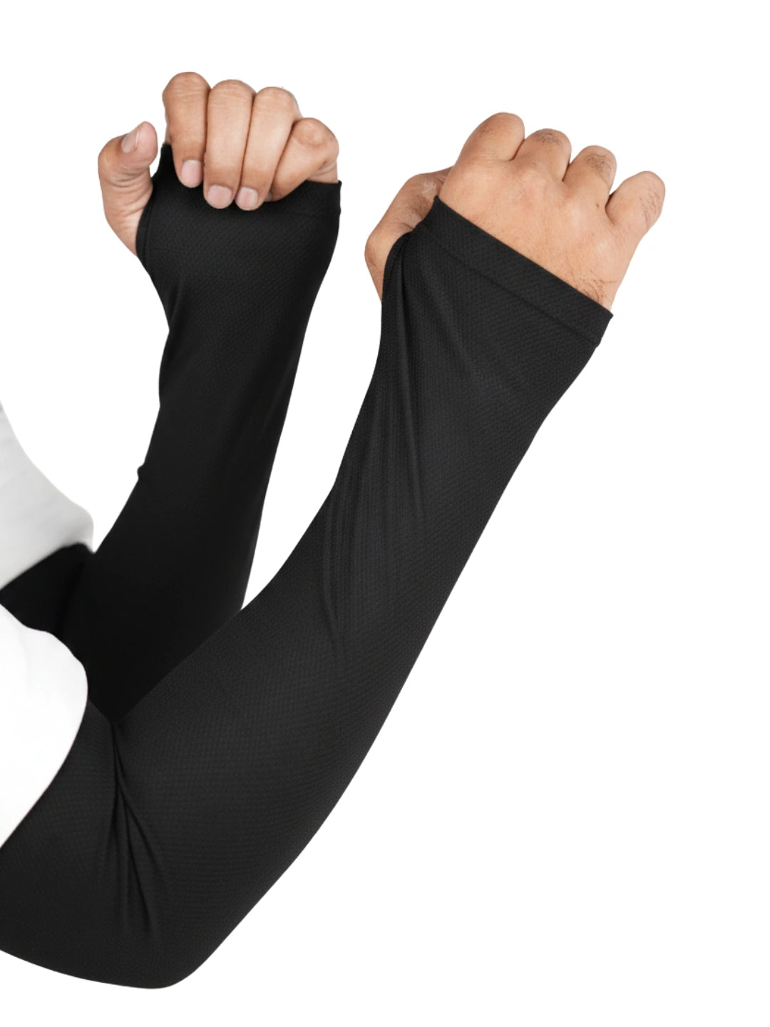Breathable and relaxed fit sunscreen Arm sleeves