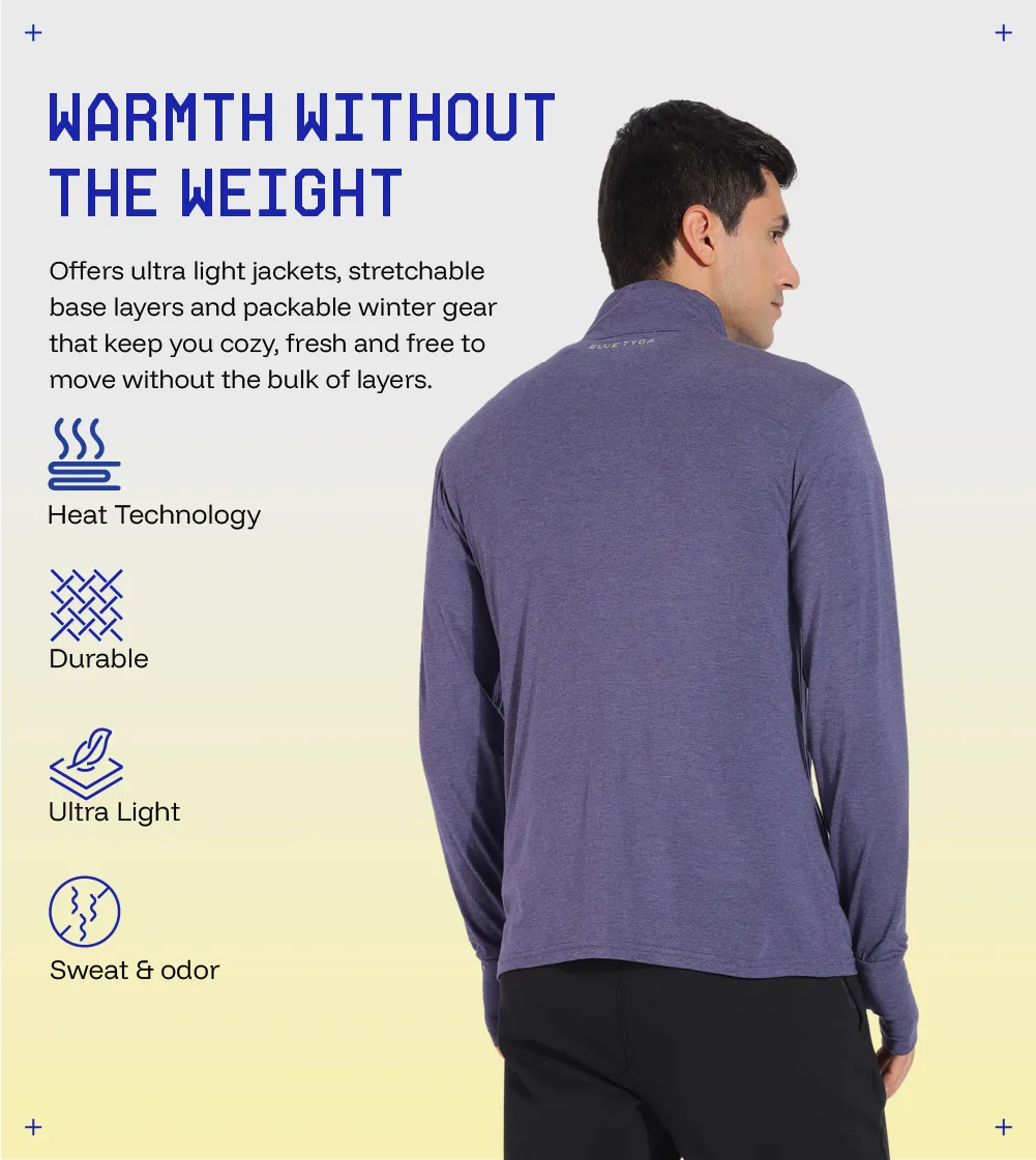 Anti AC Thermal Jacket