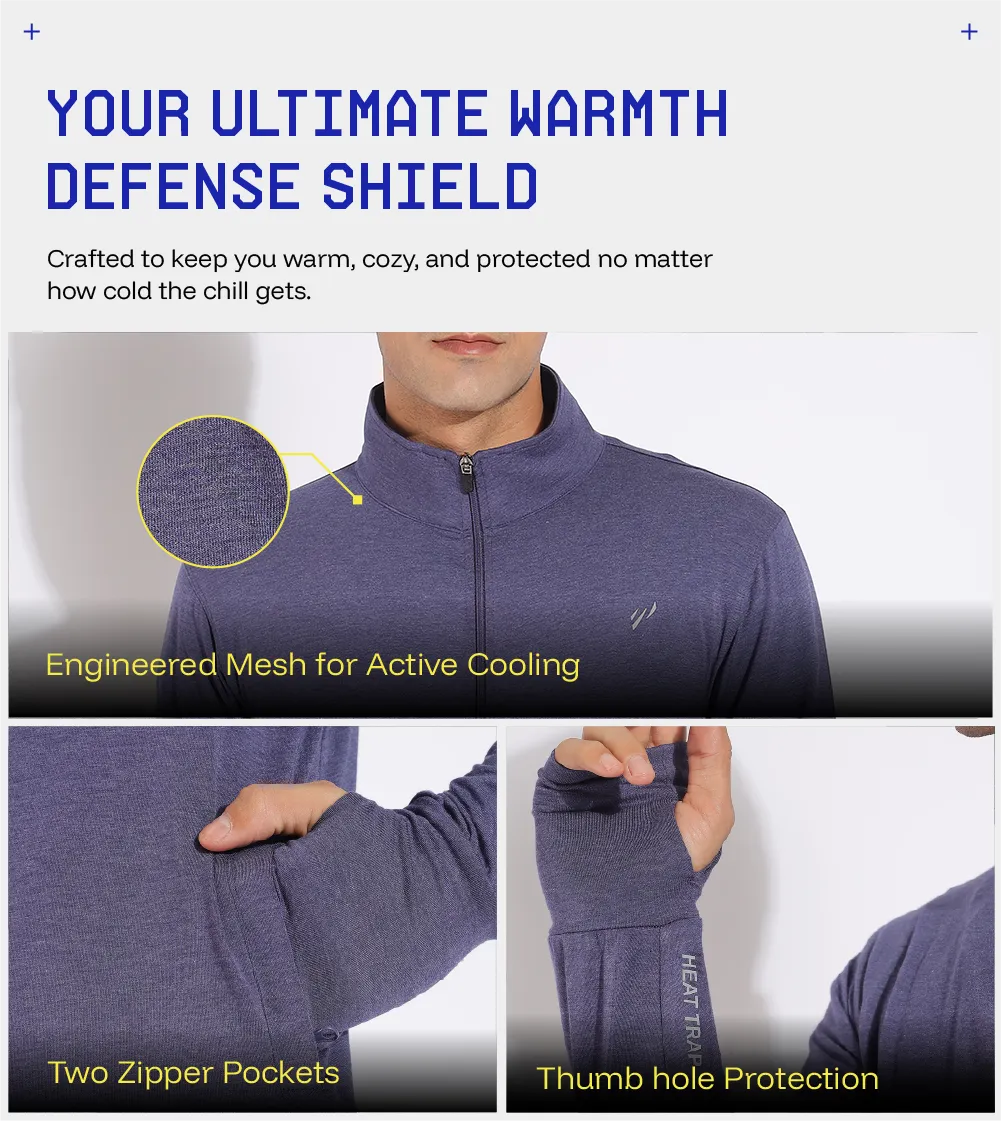 Anti AC Thermal Jacket