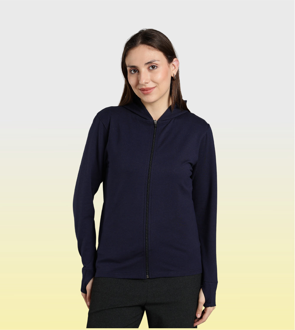 Women Anti Ac Thermal Jacket 2 Pro