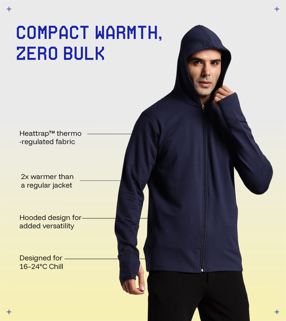 Anti Ac Thermal Jacket Pro