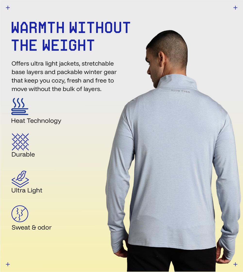 Anti AC Thermal Jacket