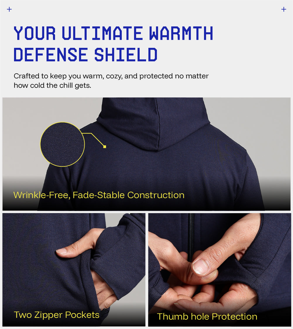 Anti Ac Thermal Jacket 2 Pro