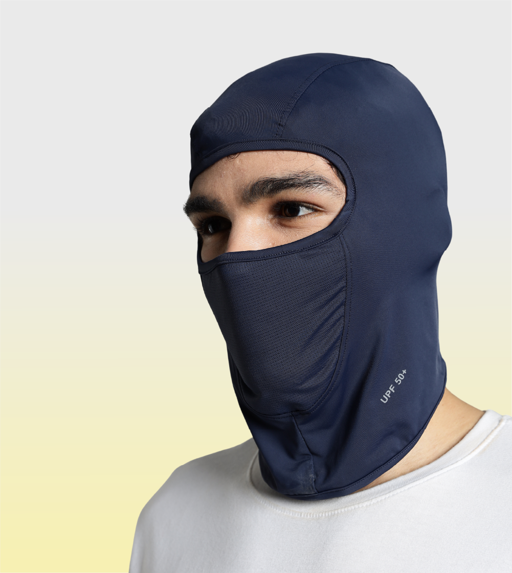 Sunscreen Balaclava Ice