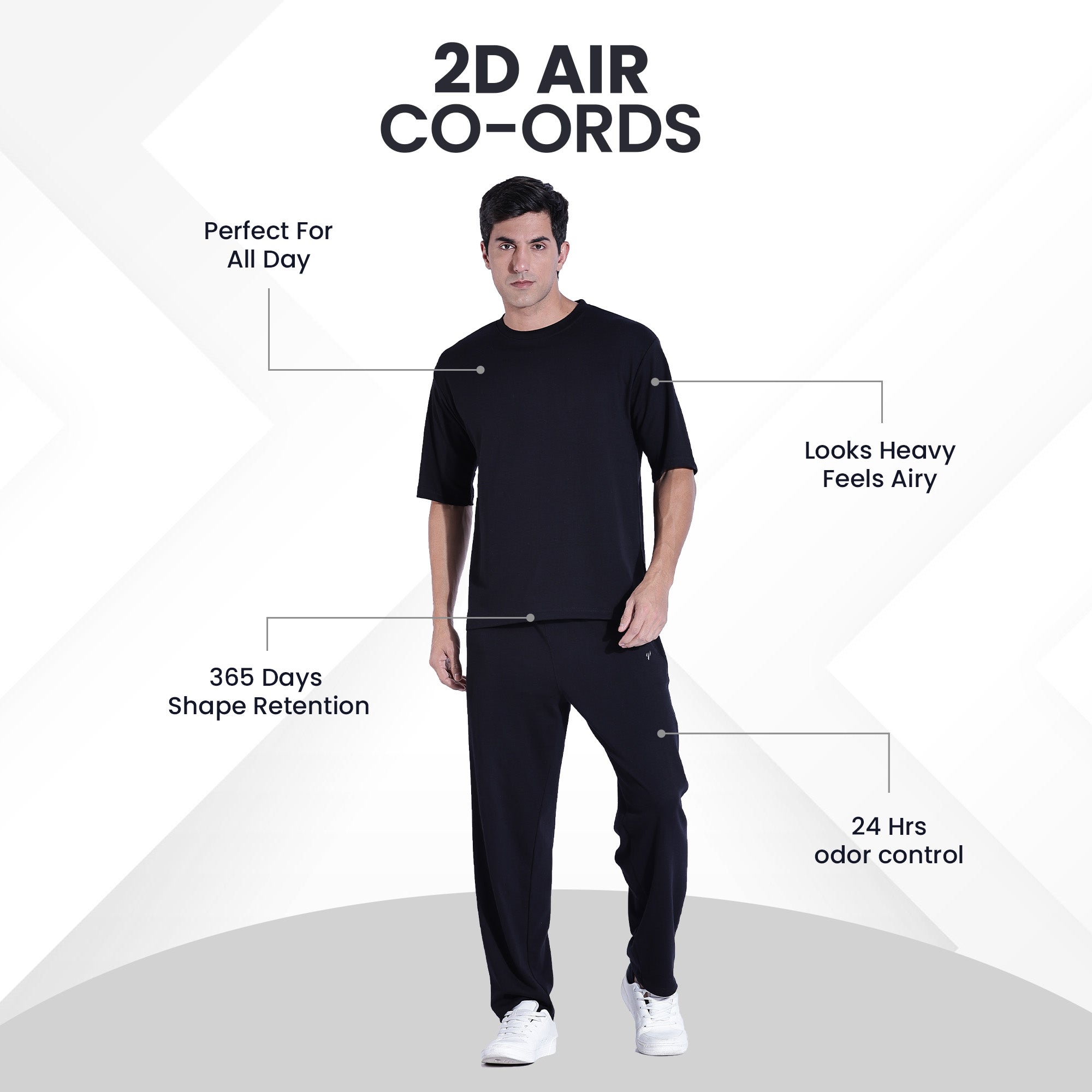 2D AIR CO-ORDS