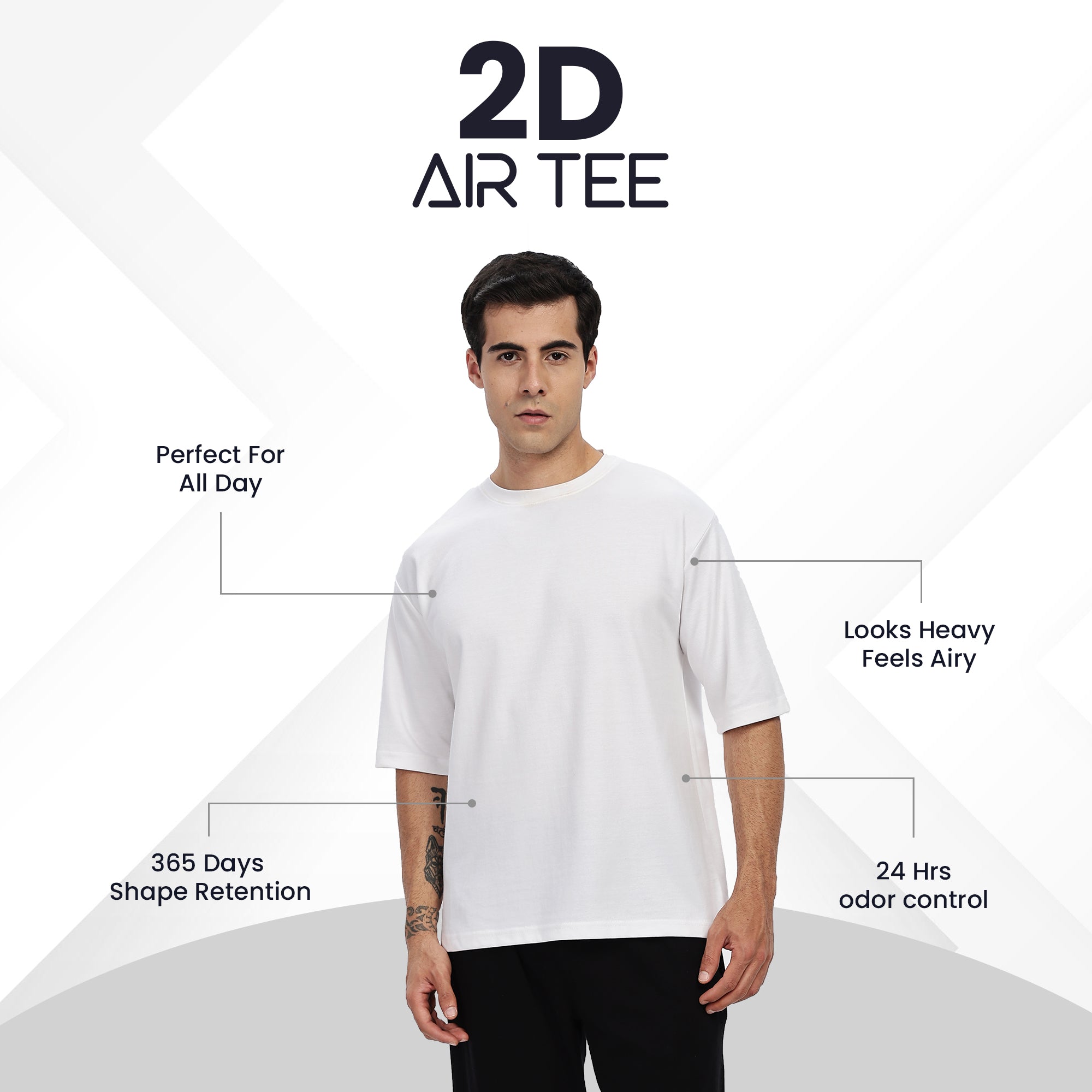 2D AIR TEE