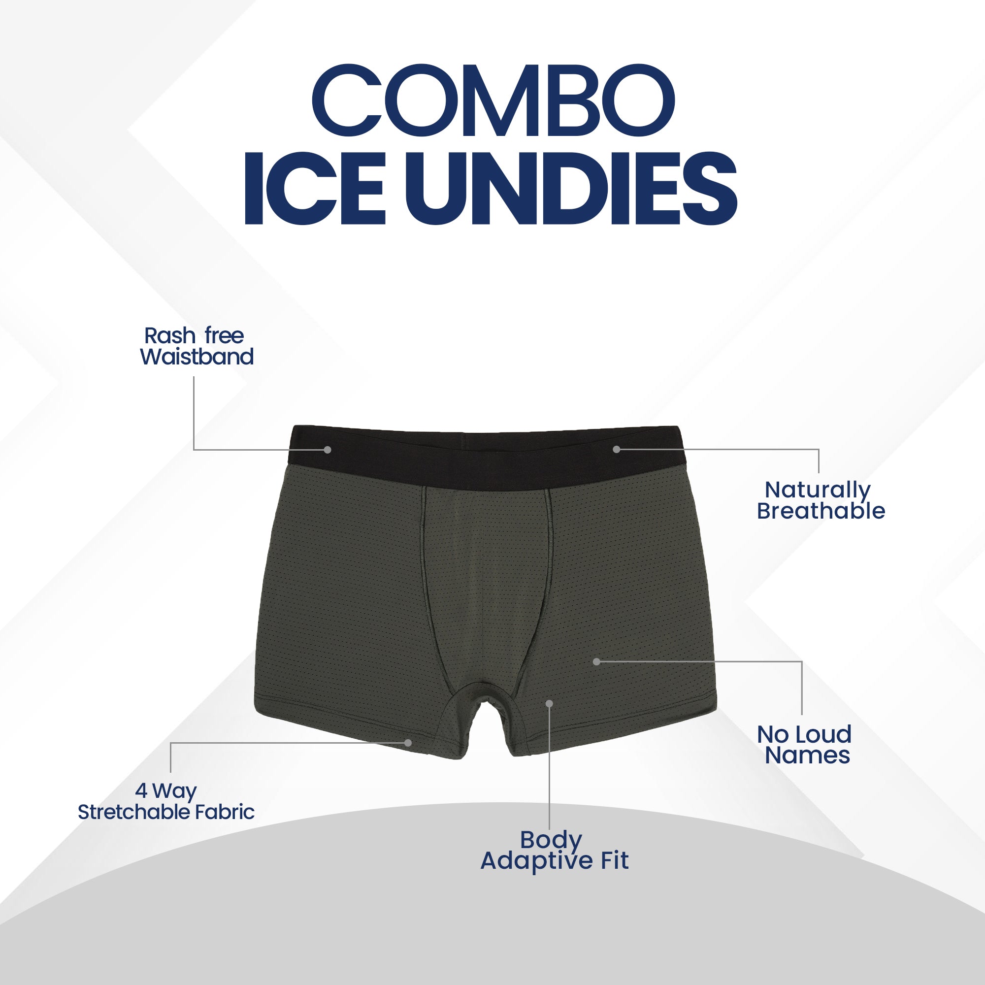 Ice undies