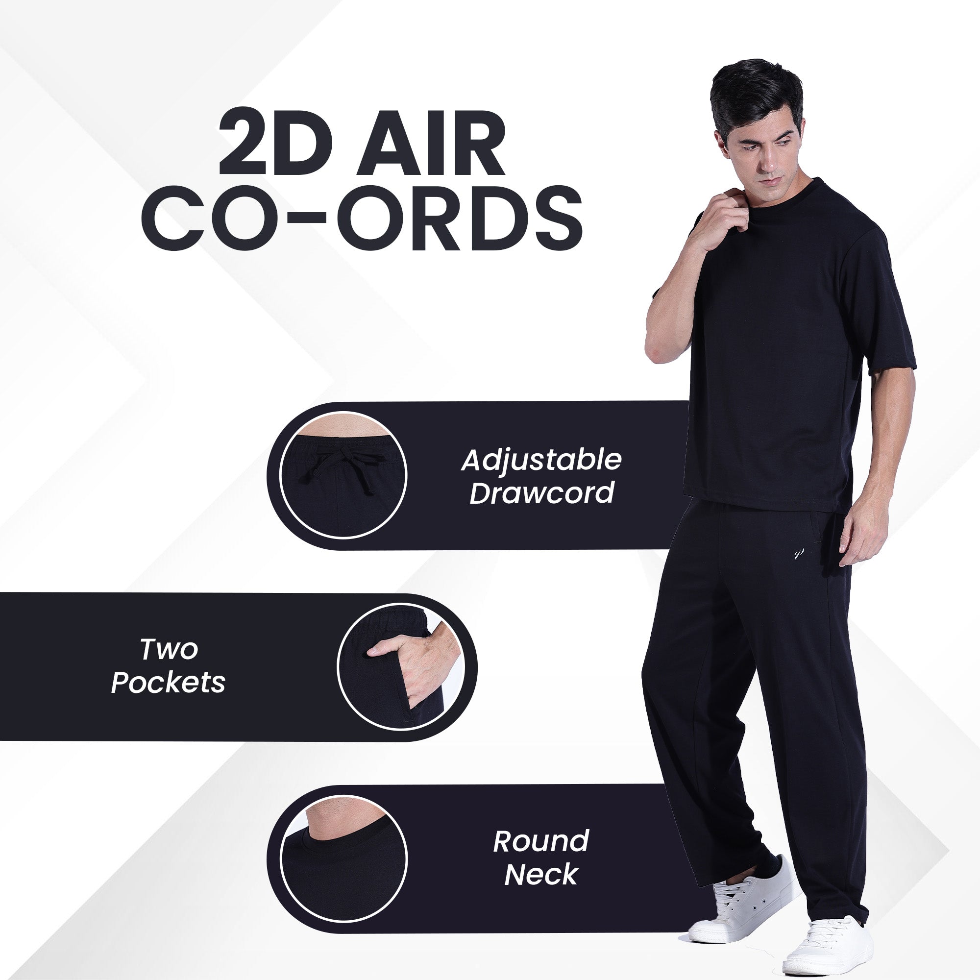 2D AIR CO-ORDS