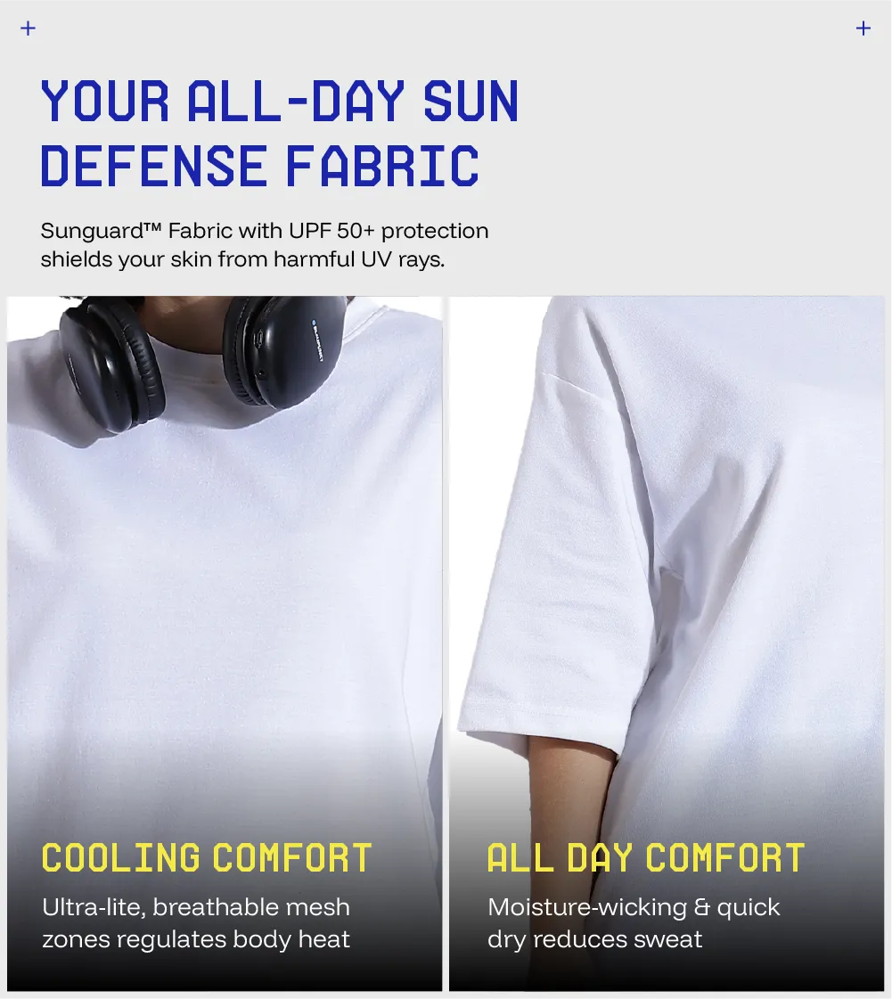 Womens 2D AIR TEE