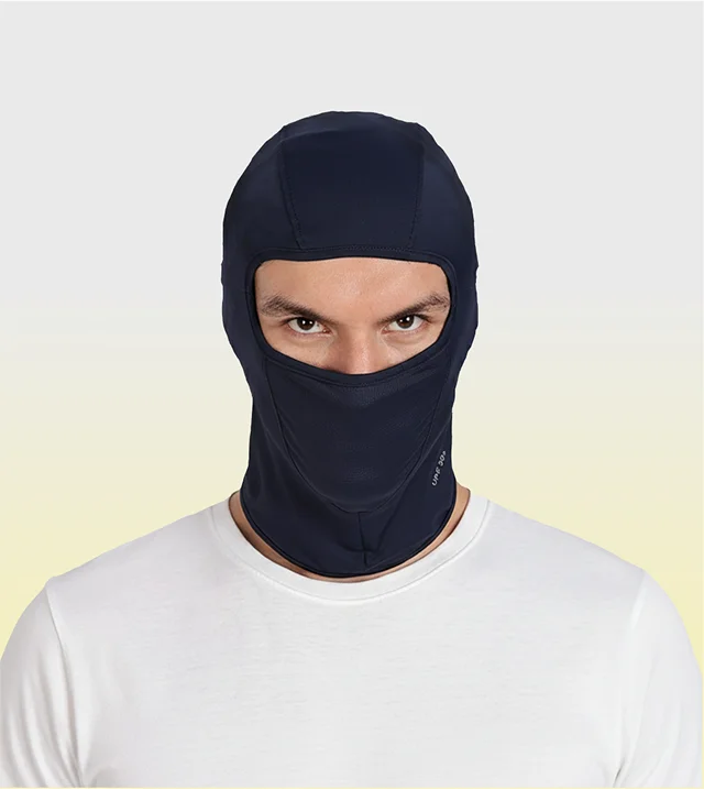 Sunscreen Balaclava Ice