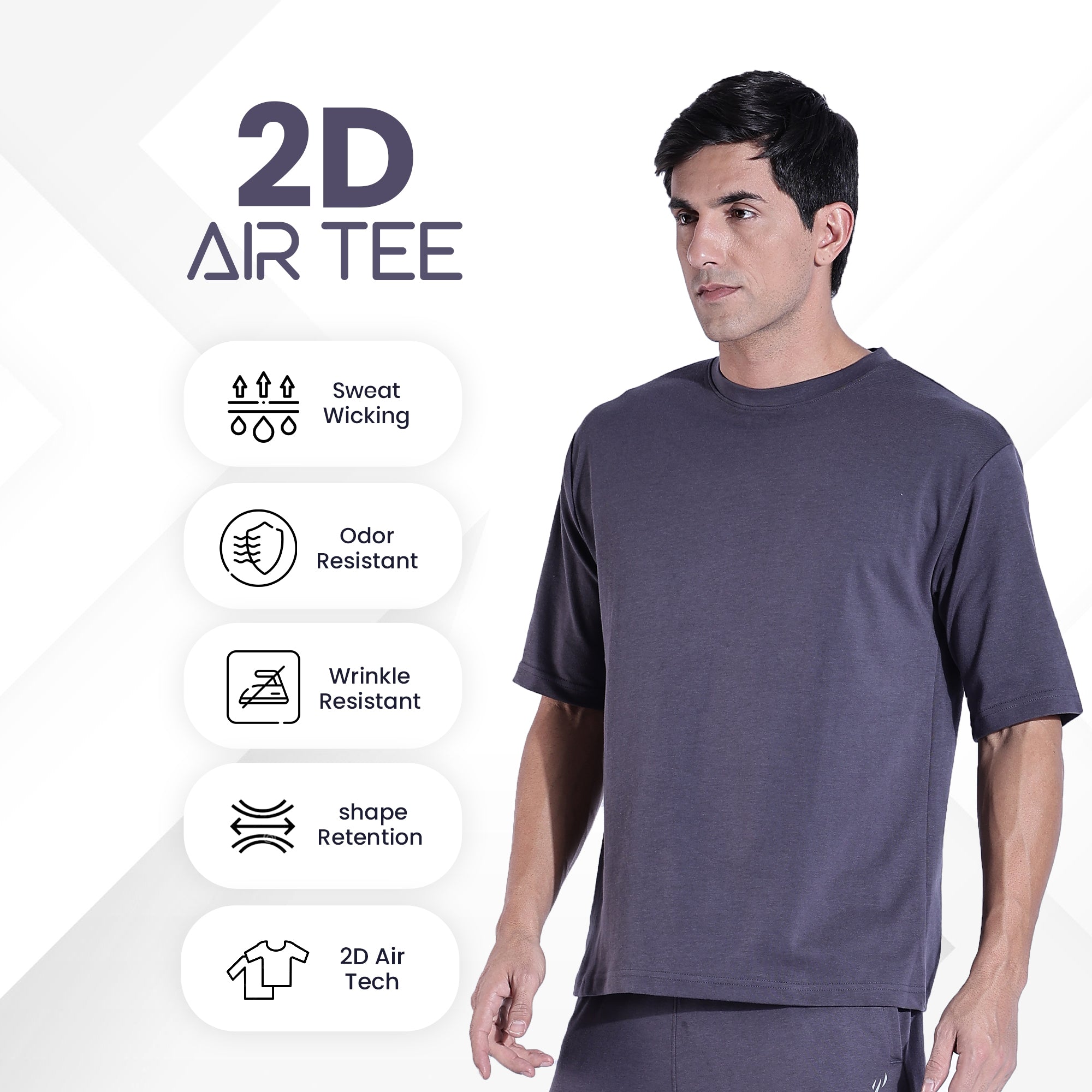 2D AIR TEE