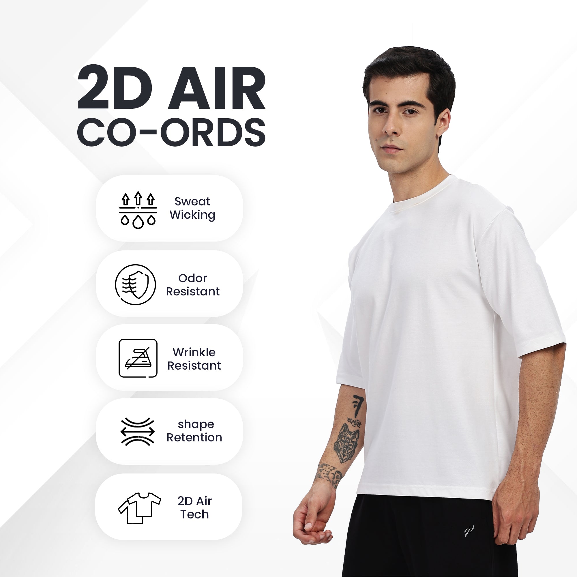 2D AIR CO-ORDS