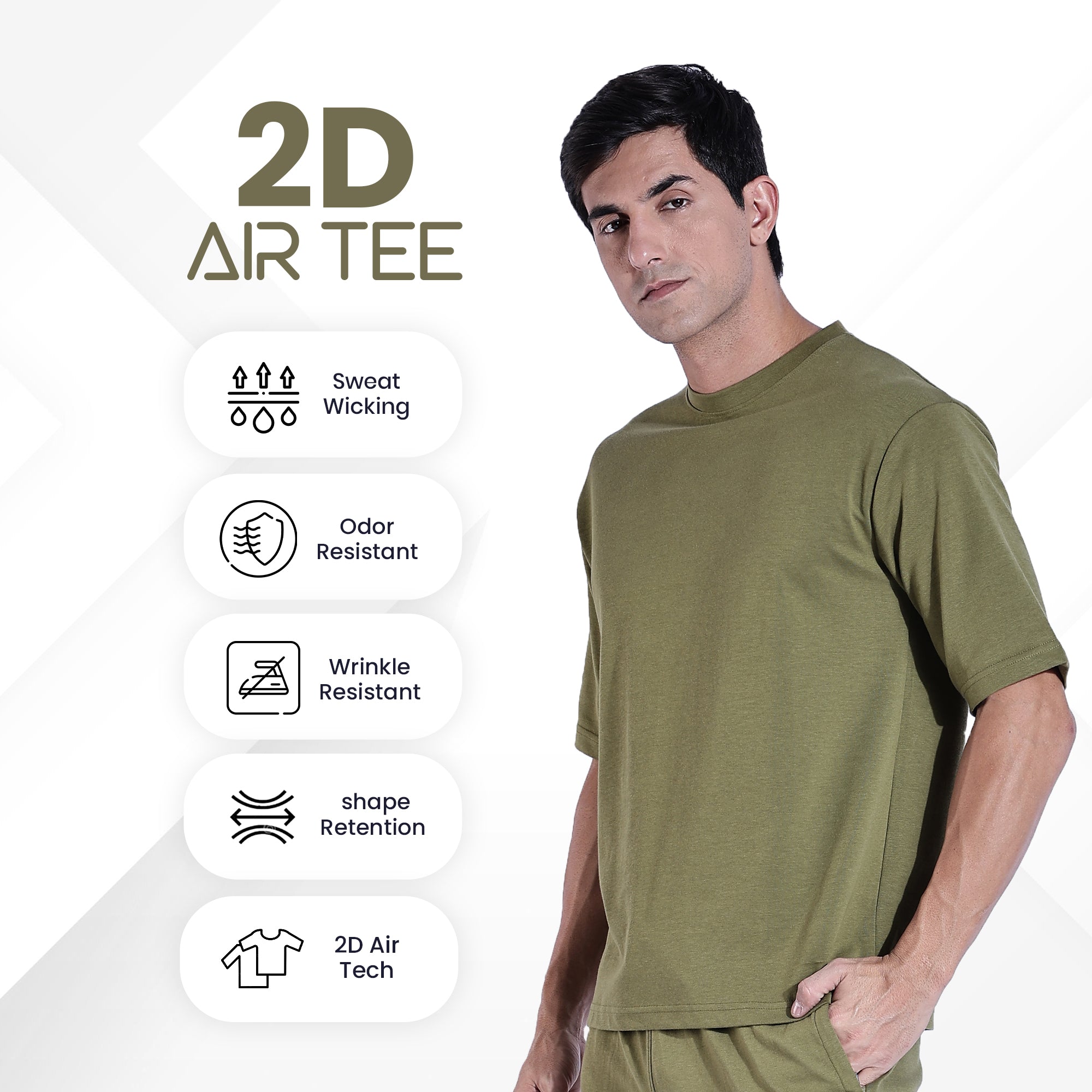 2D AIR TEE