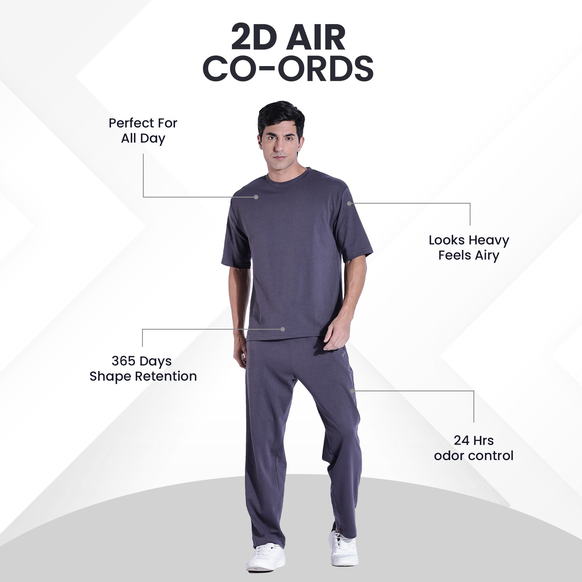 2D AIR CO-ORDS