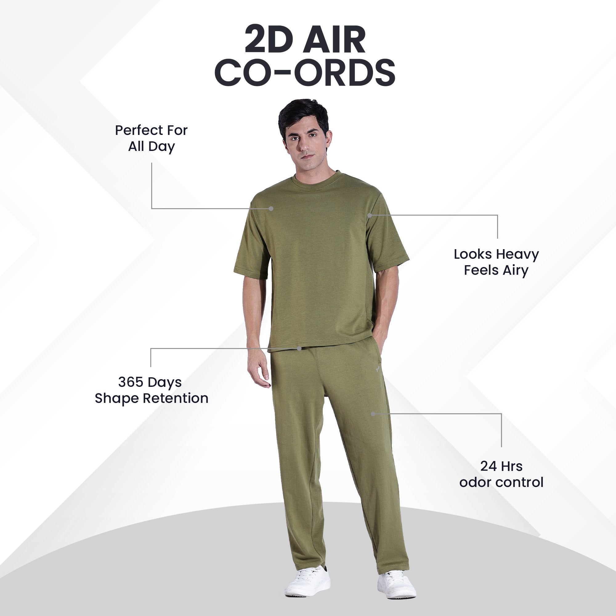 2D AIR CO-ORDS