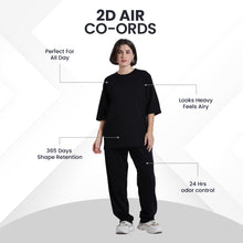 2D AIR CO-ORDS