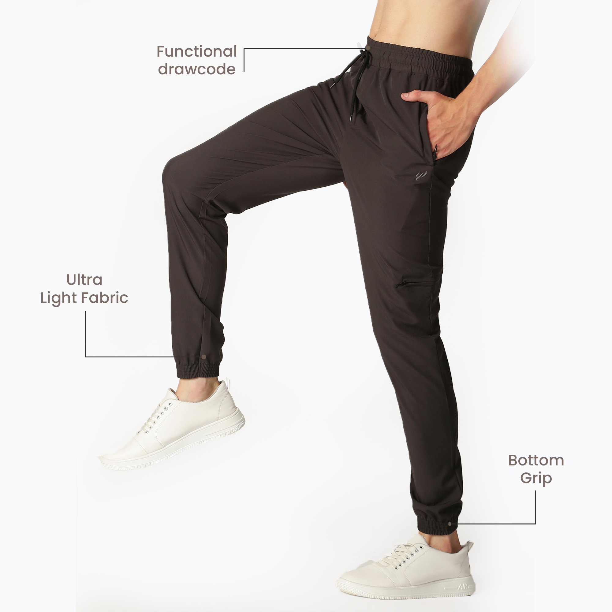 Travel Joggers™ - The Best Travel Companion