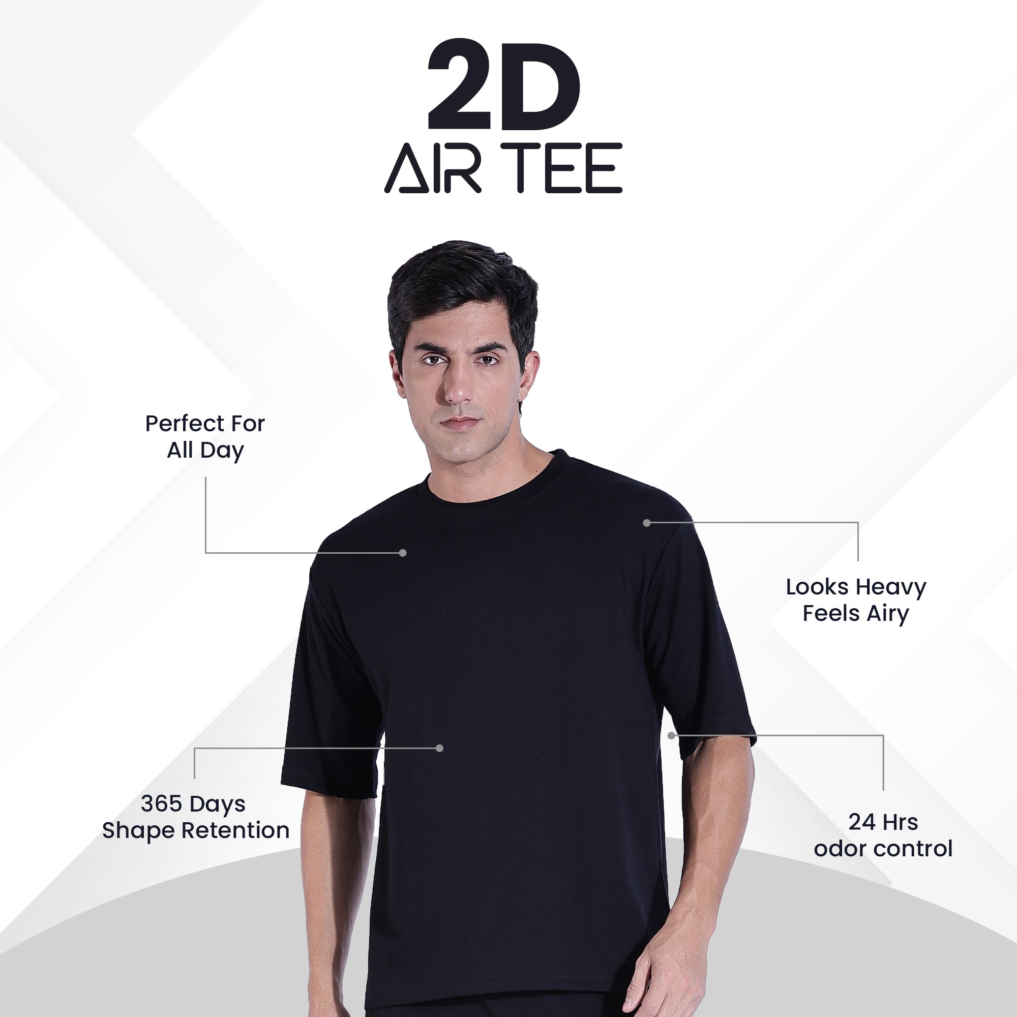 2D AIR TEE