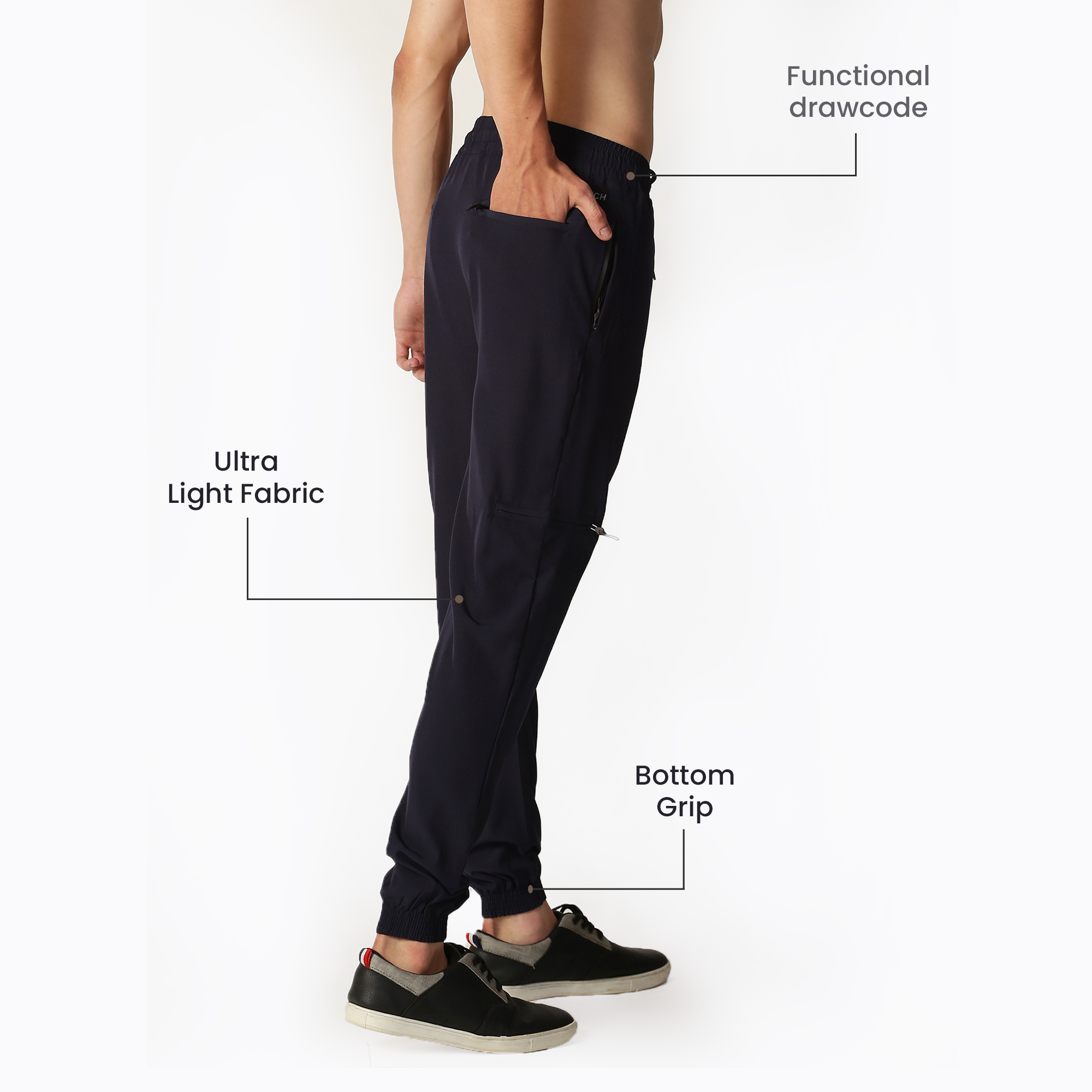 Travel Joggers™ - The Best Travel Companion