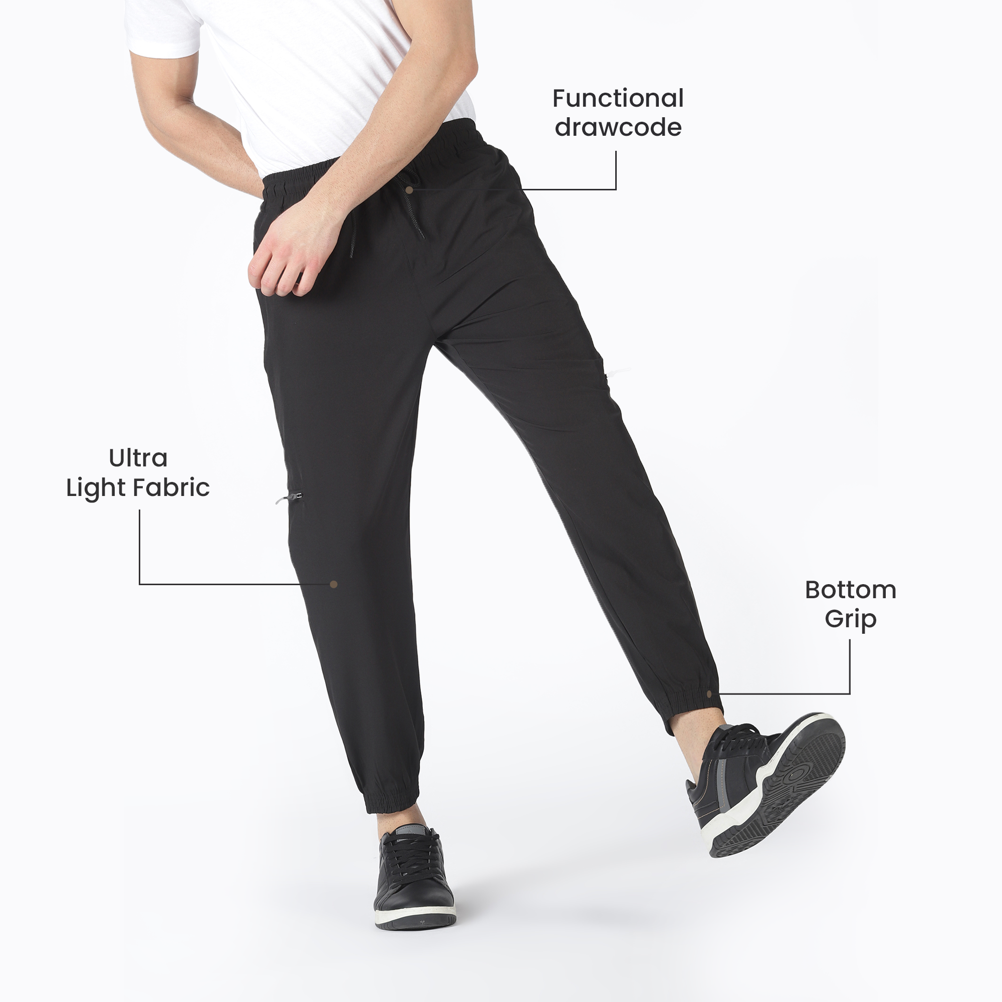Travel Joggers™ - The Best Travel Companion