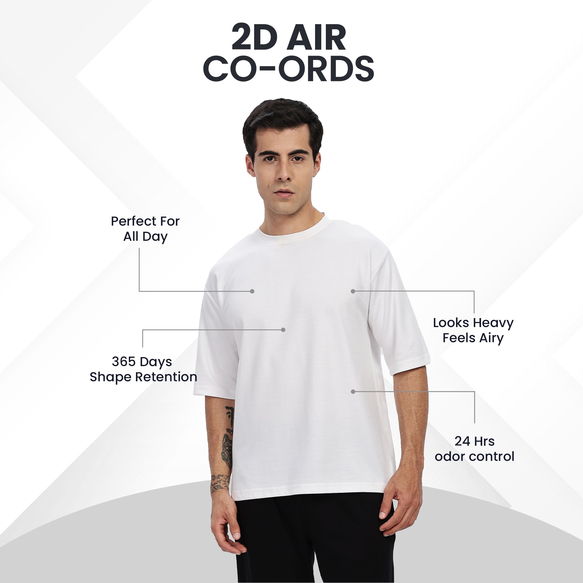 2D AIR CO-ORDS