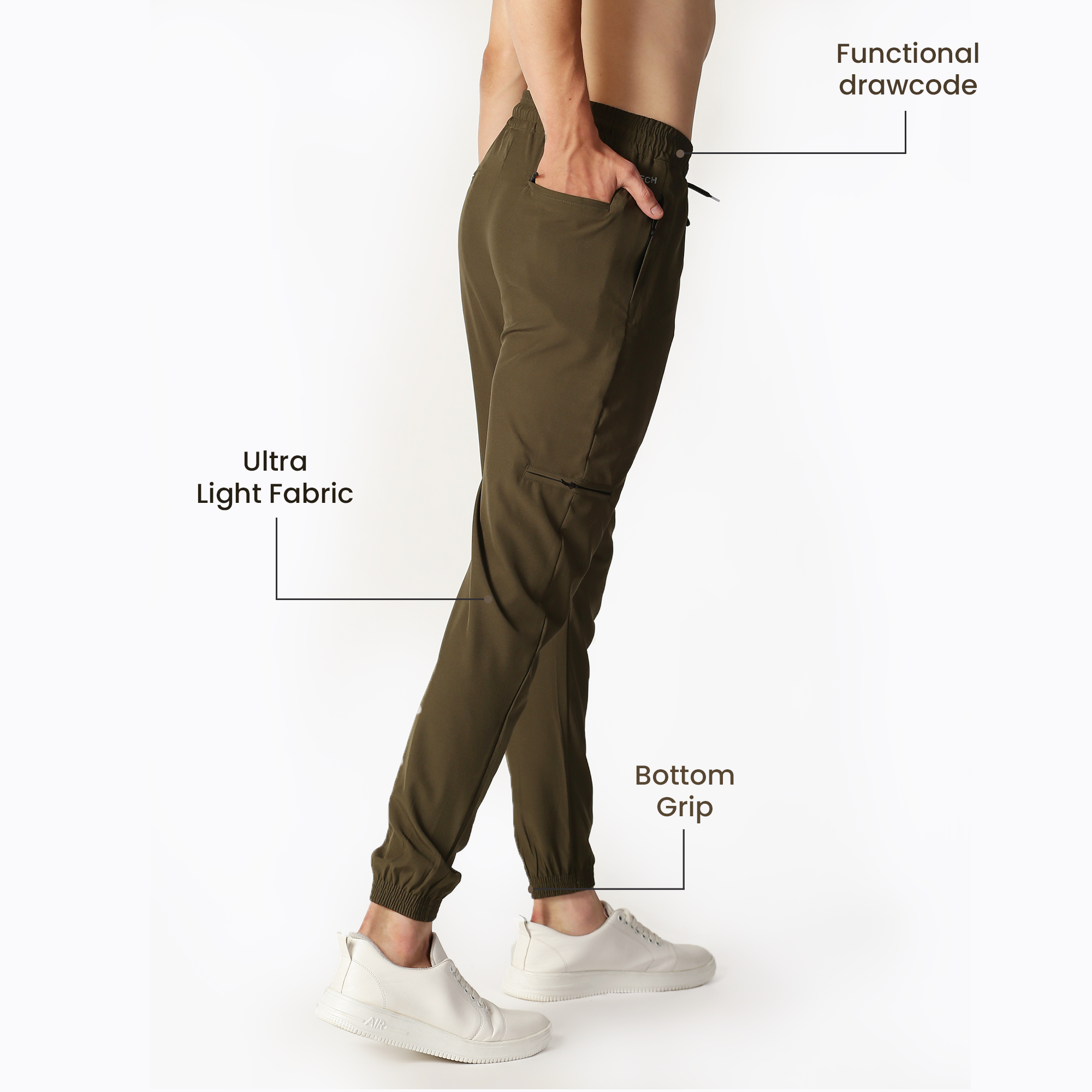 Travel Joggers™ - The Best Travel Companion