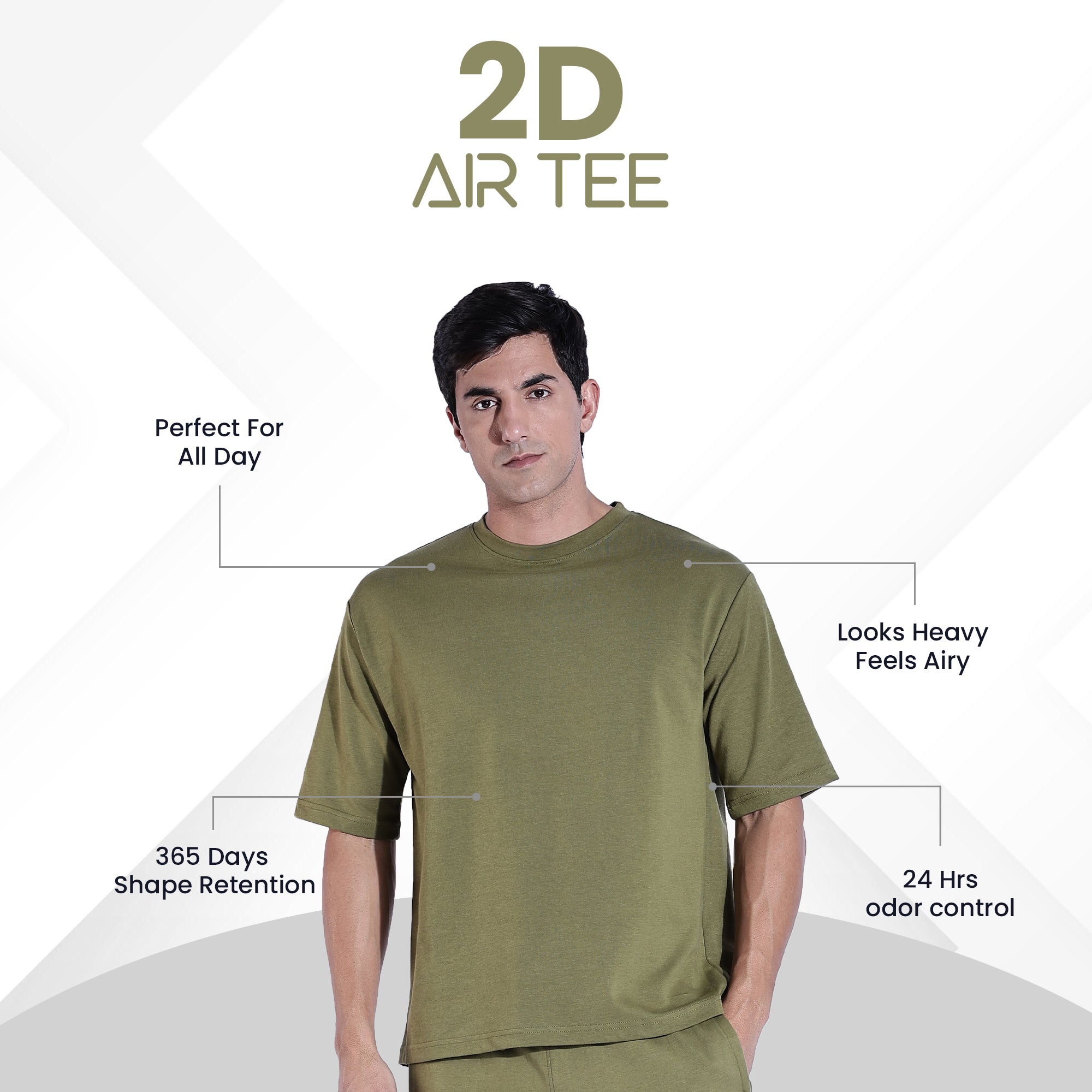 2D AIR TEE