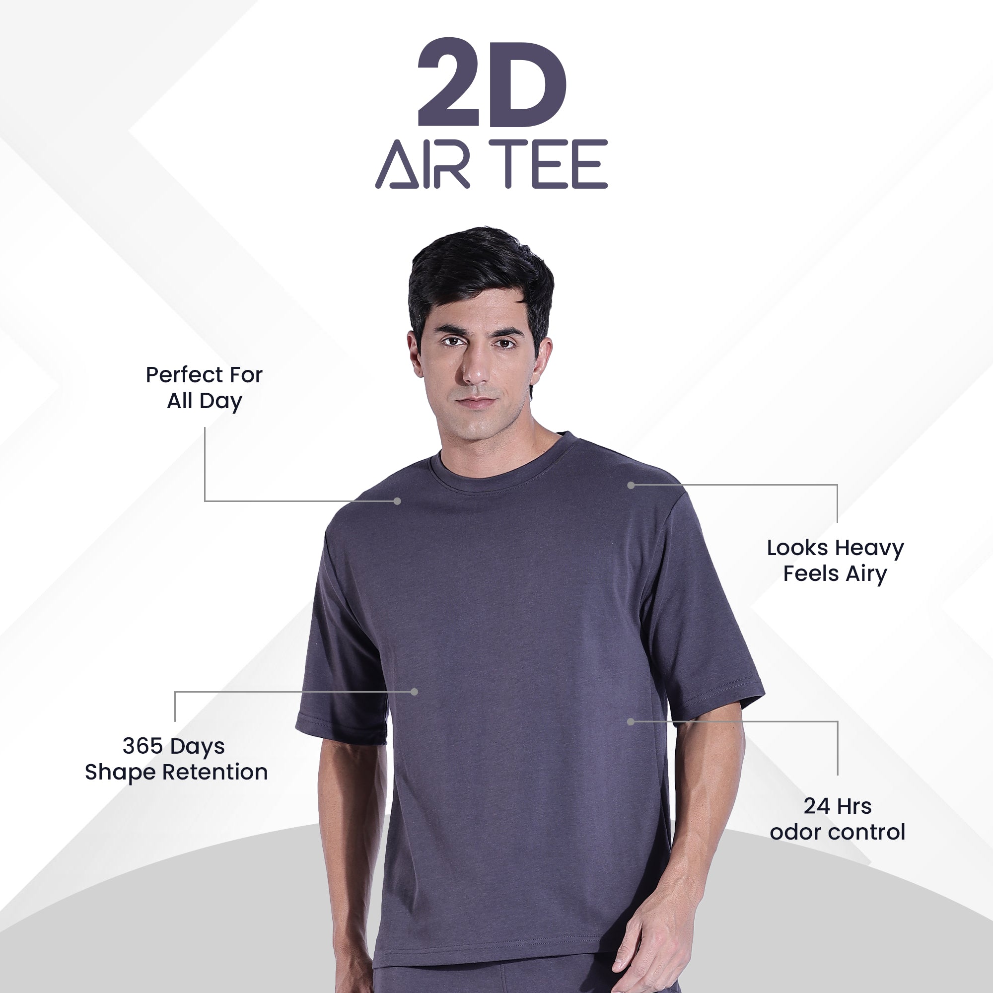 2D AIR TEE